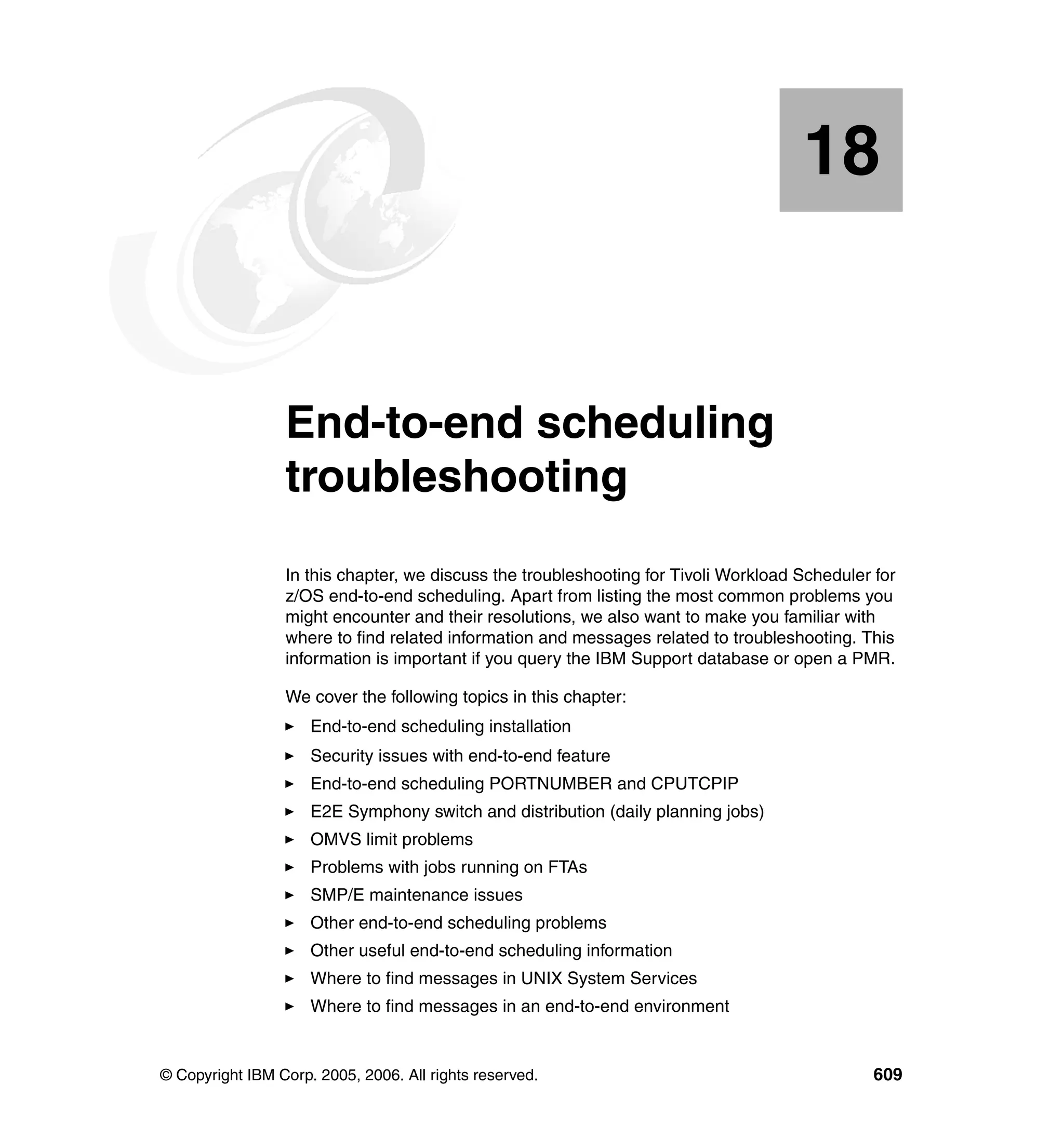 Ibm tivoli workload scheduler for z os best practices end-to-end and mainframe scheduling sg247156
