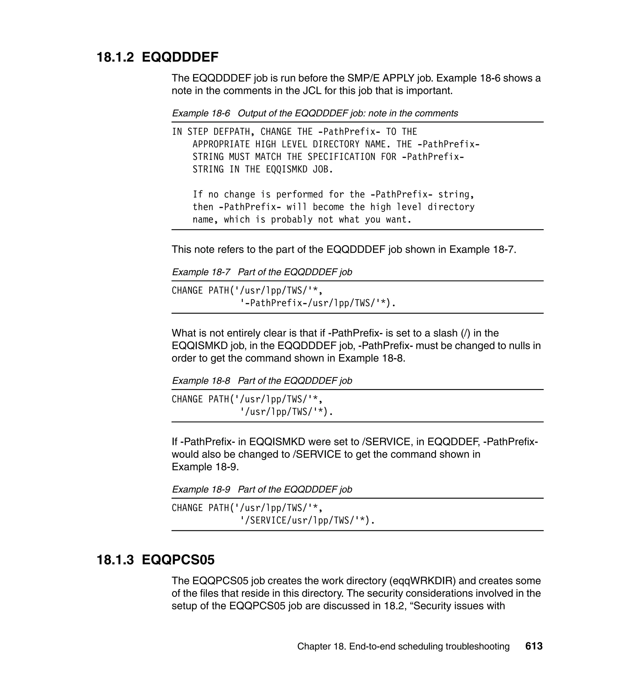 Ibm tivoli workload scheduler for z os best practices end-to-end and mainframe scheduling sg247156