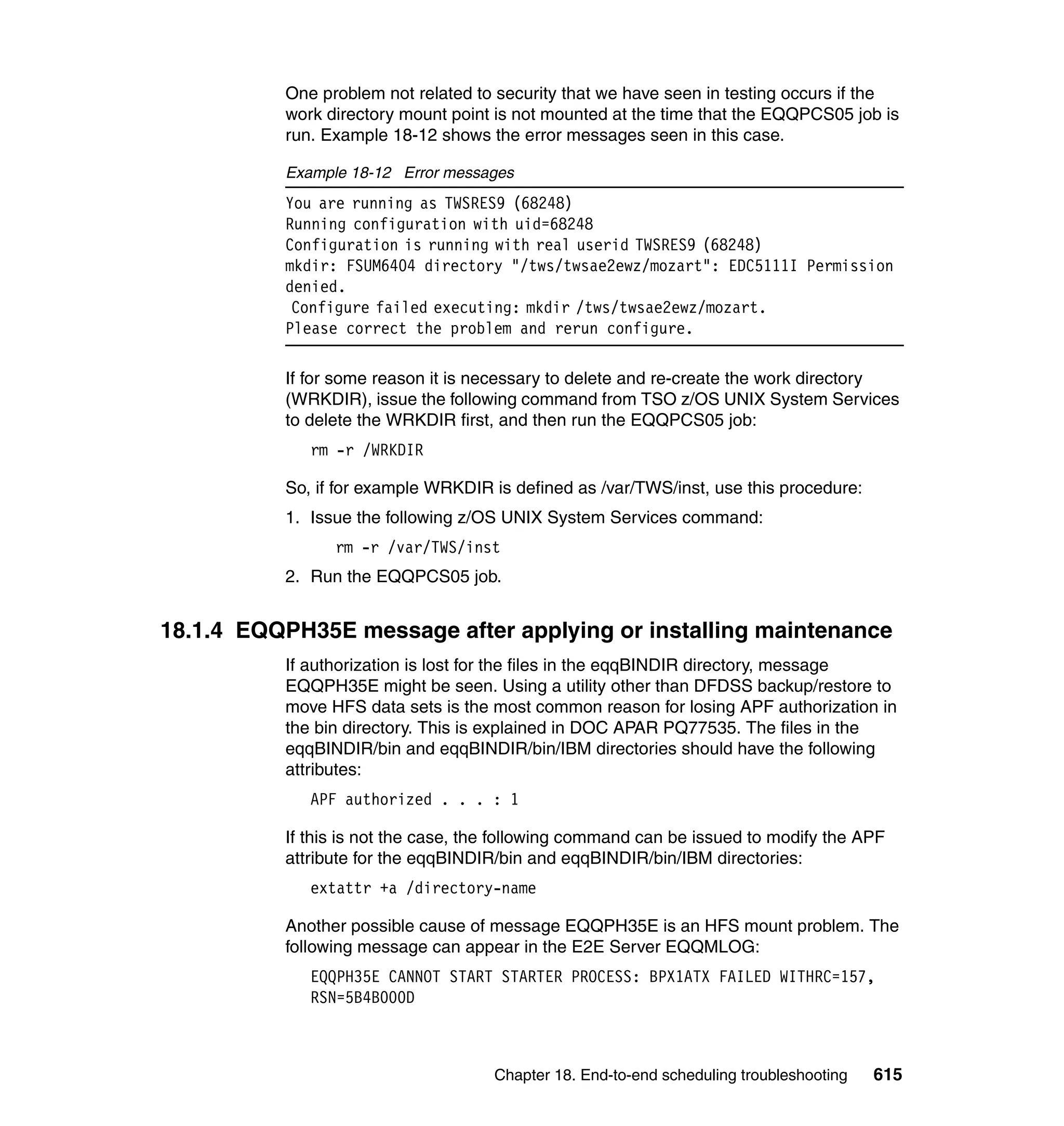 Ibm tivoli workload scheduler for z os best practices end-to-end and mainframe scheduling sg247156