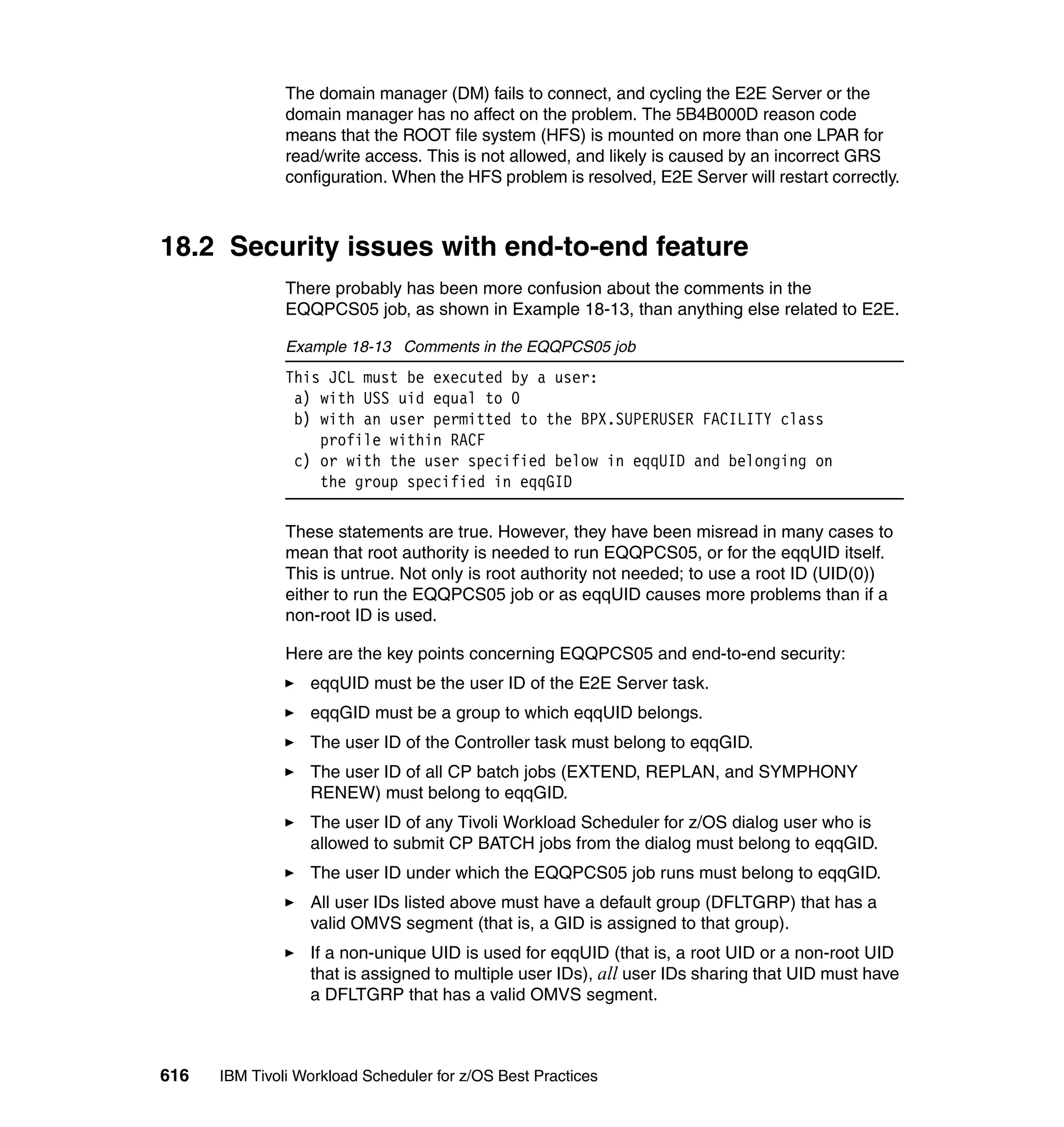 Ibm tivoli workload scheduler for z os best practices end-to-end and mainframe scheduling sg247156