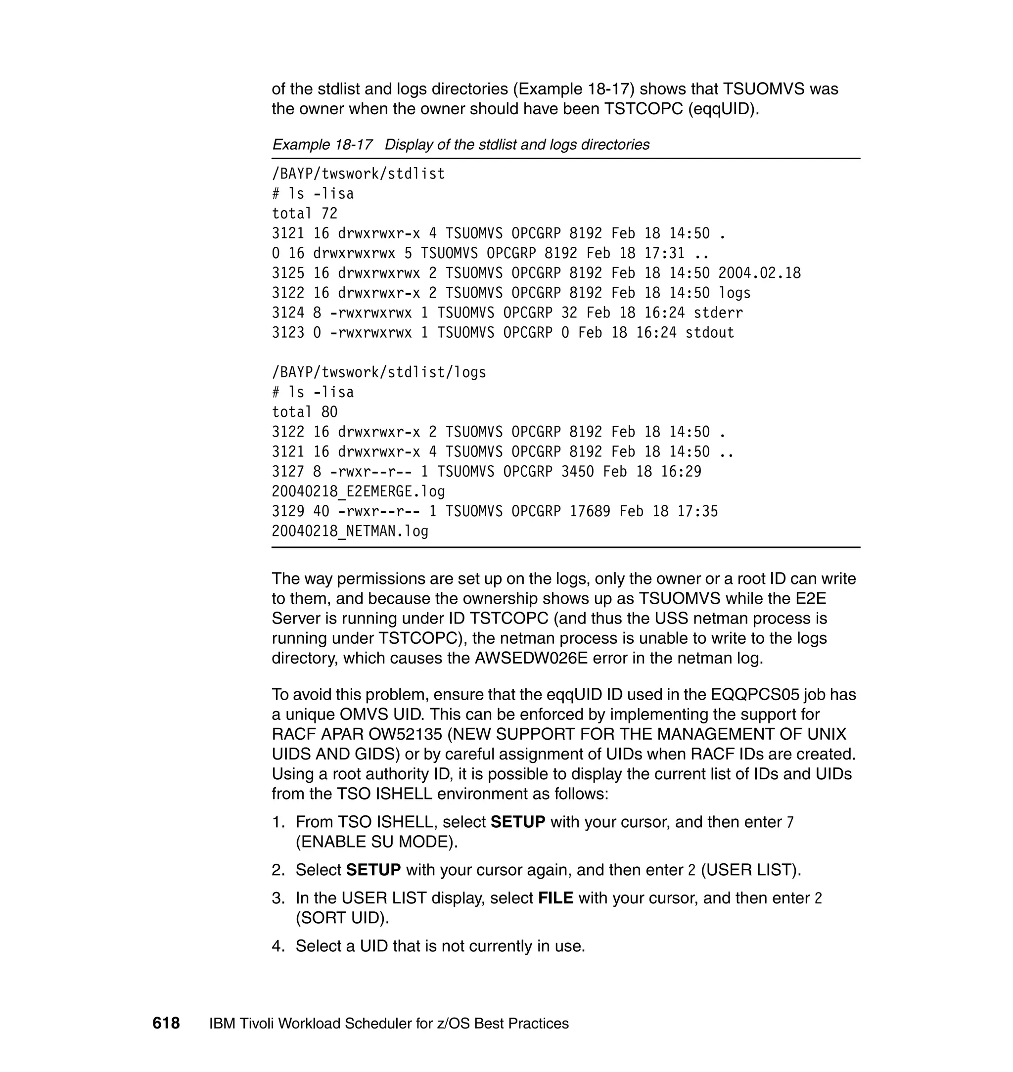 Ibm tivoli workload scheduler for z os best practices end-to-end and mainframe scheduling sg247156