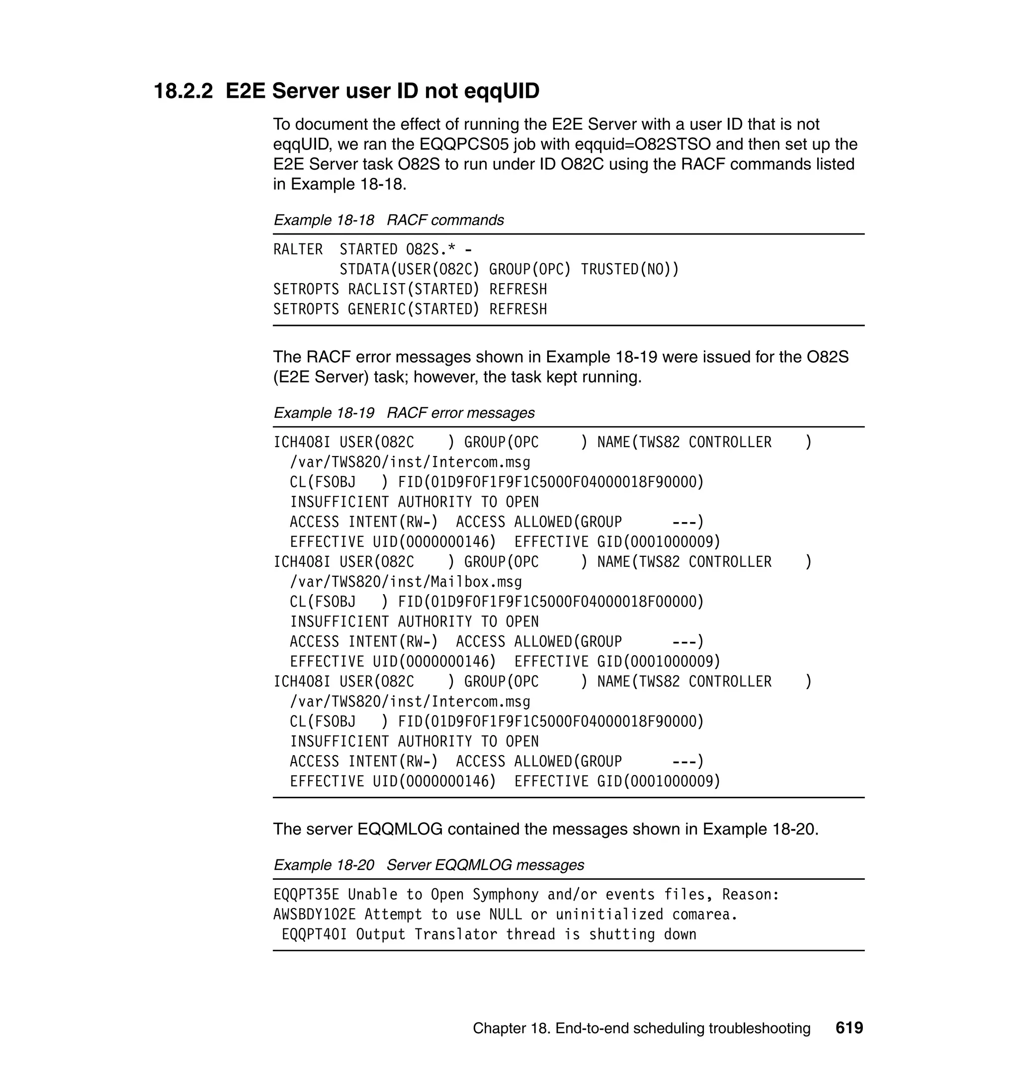 Ibm tivoli workload scheduler for z os best practices end-to-end and mainframe scheduling sg247156