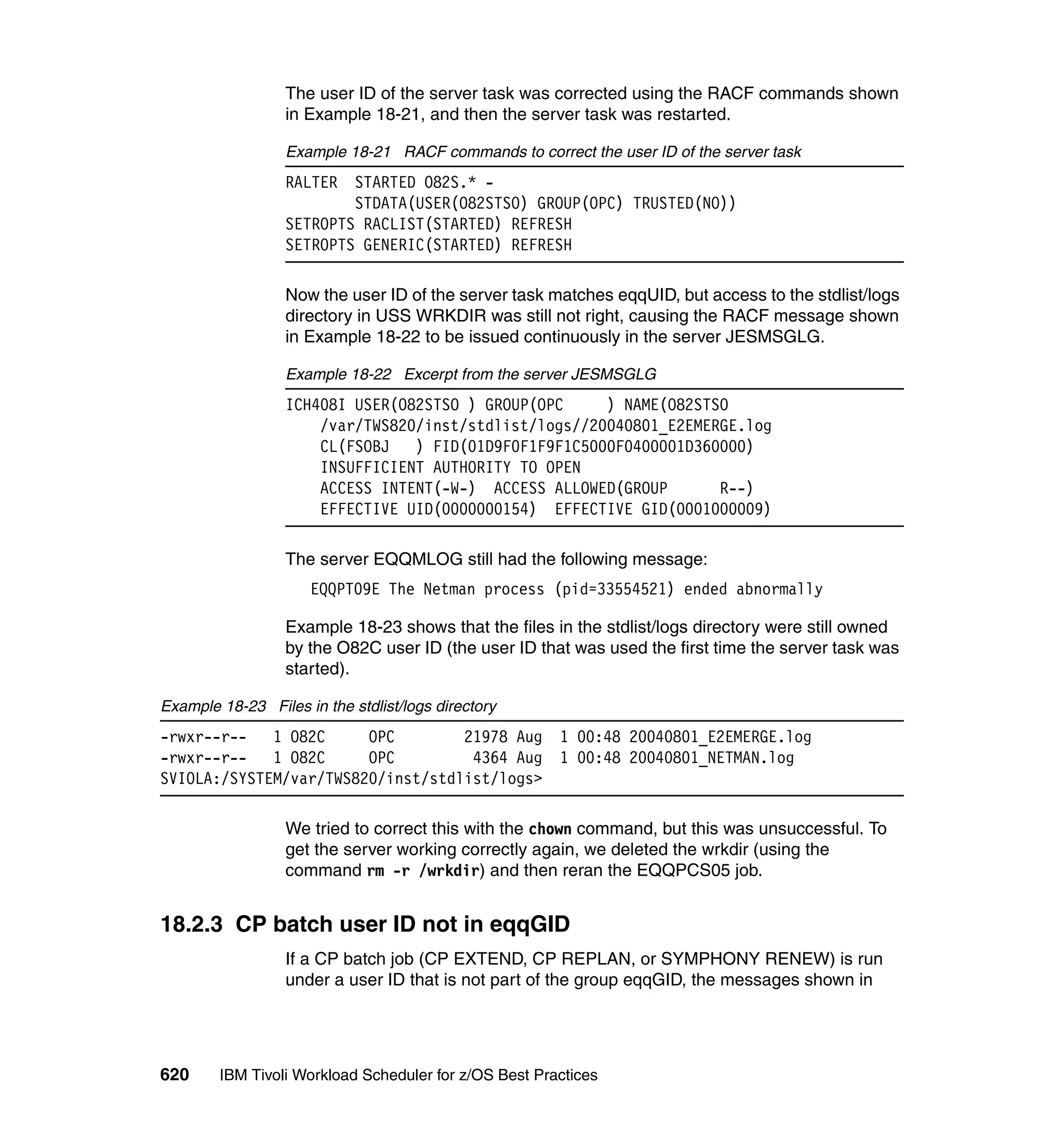 Ibm tivoli workload scheduler for z os best practices end-to-end and mainframe scheduling sg247156