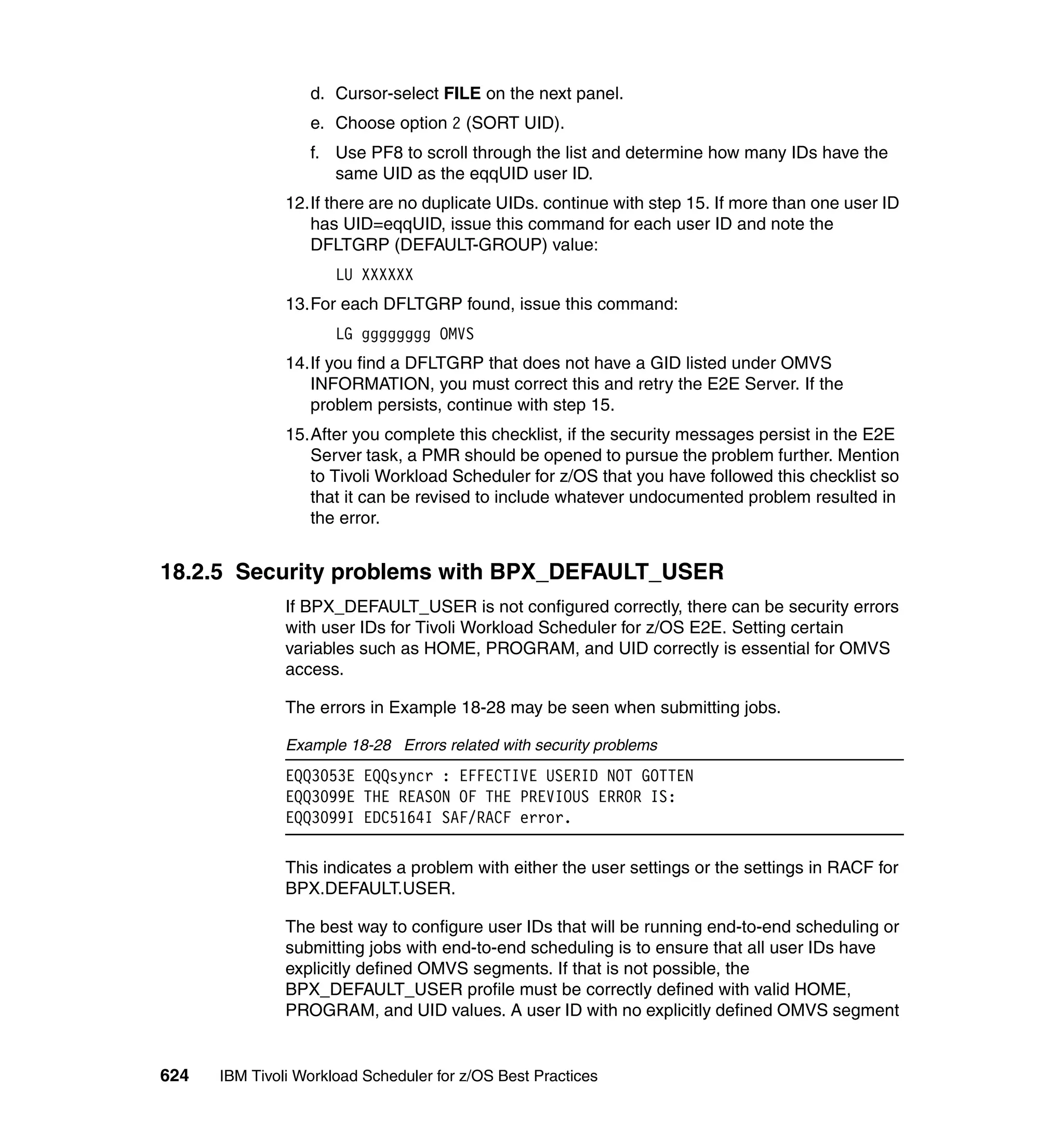 Ibm tivoli workload scheduler for z os best practices end-to-end and mainframe scheduling sg247156