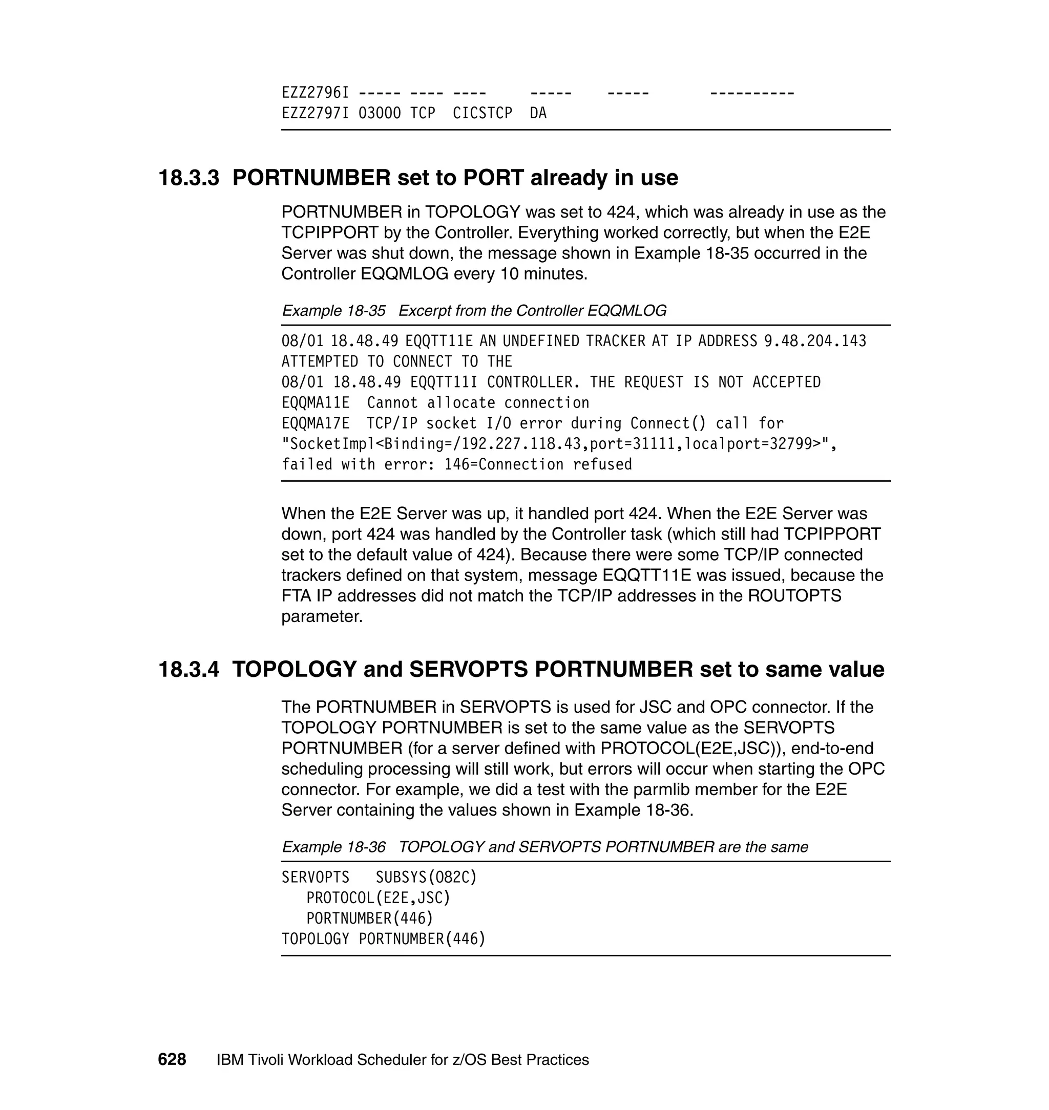 Ibm tivoli workload scheduler for z os best practices end-to-end and mainframe scheduling sg247156