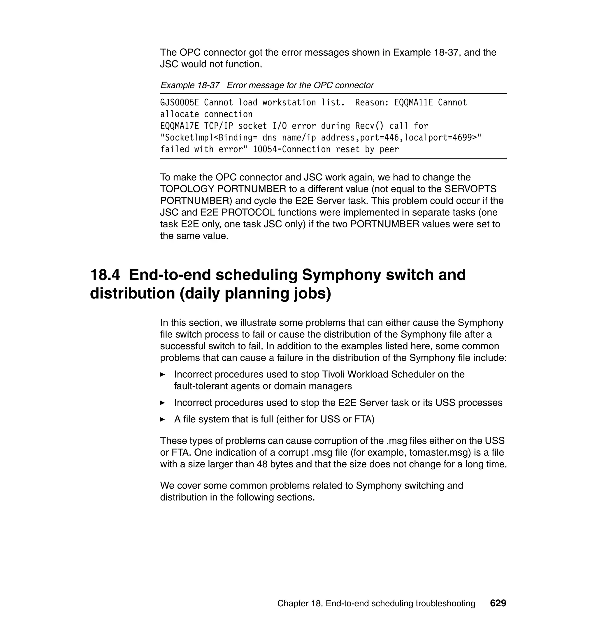 Ibm tivoli workload scheduler for z os best practices end-to-end and mainframe scheduling sg247156