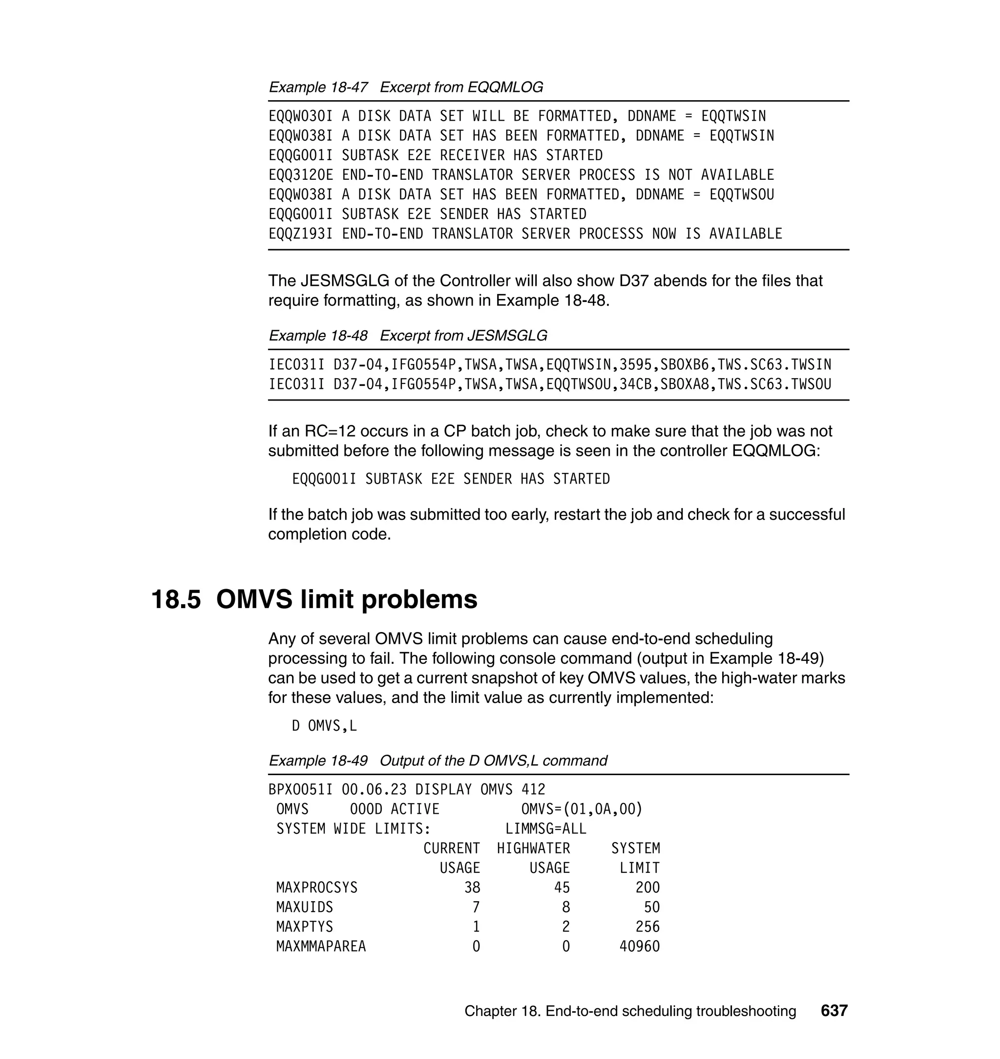 Ibm tivoli workload scheduler for z os best practices end-to-end and mainframe scheduling sg247156