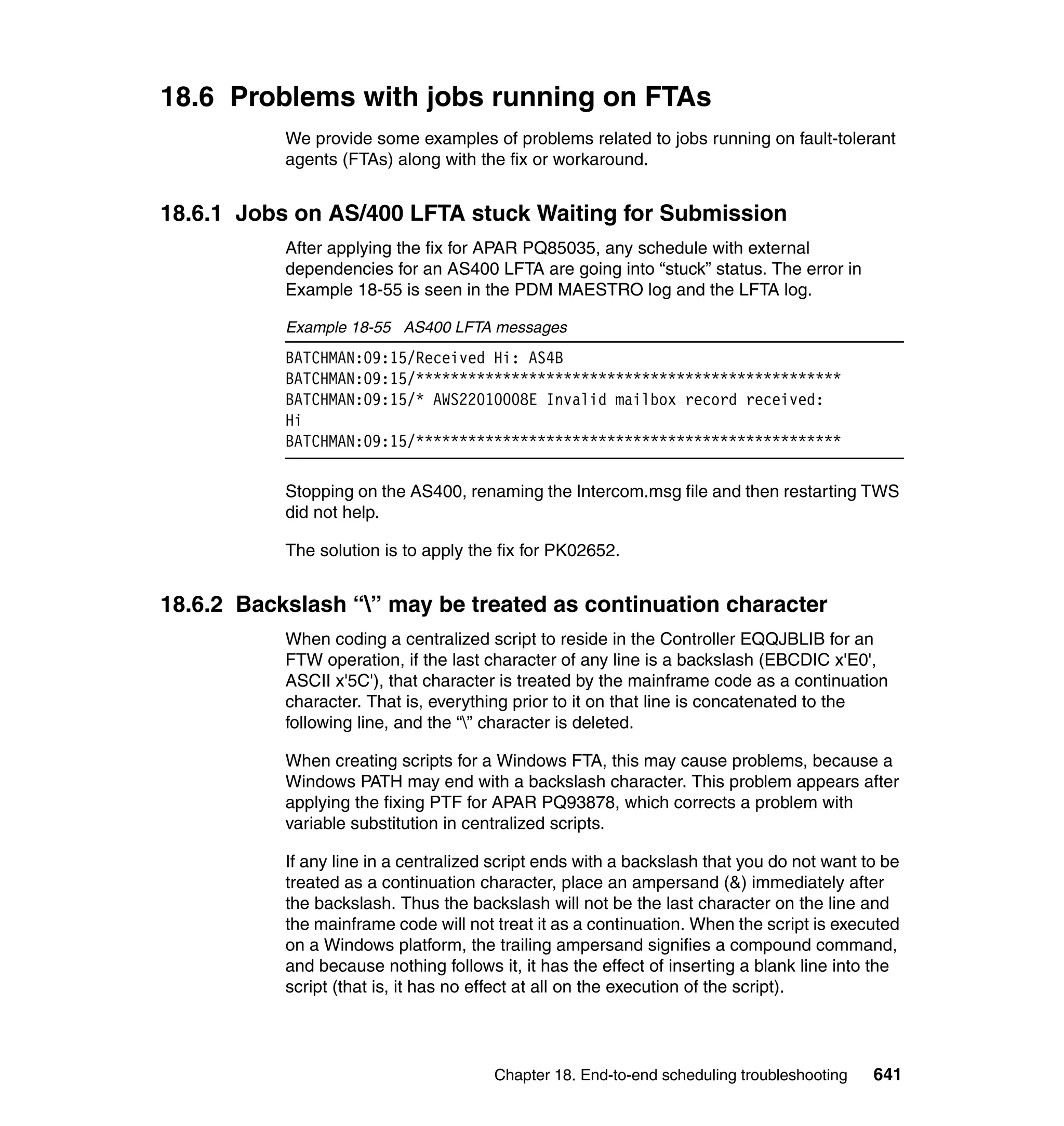 Ibm tivoli workload scheduler for z os best practices end-to-end and mainframe scheduling sg247156