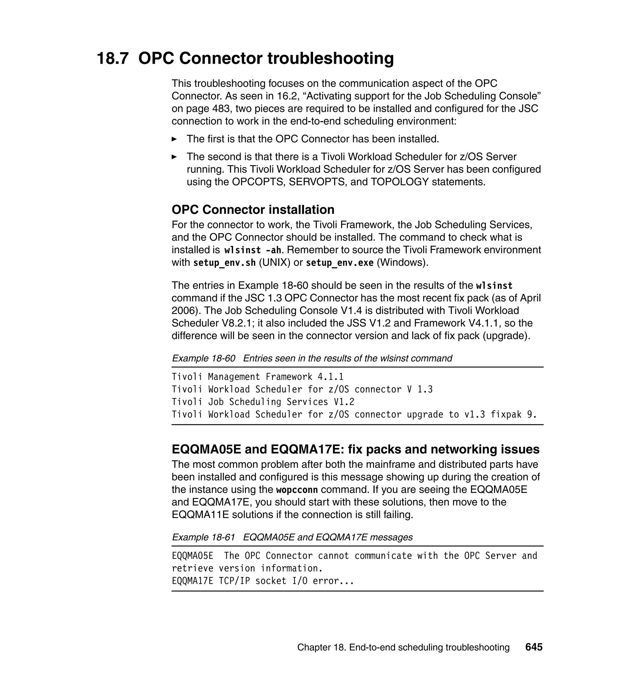 Ibm tivoli workload scheduler for z os best practices end-to-end and mainframe scheduling sg247156