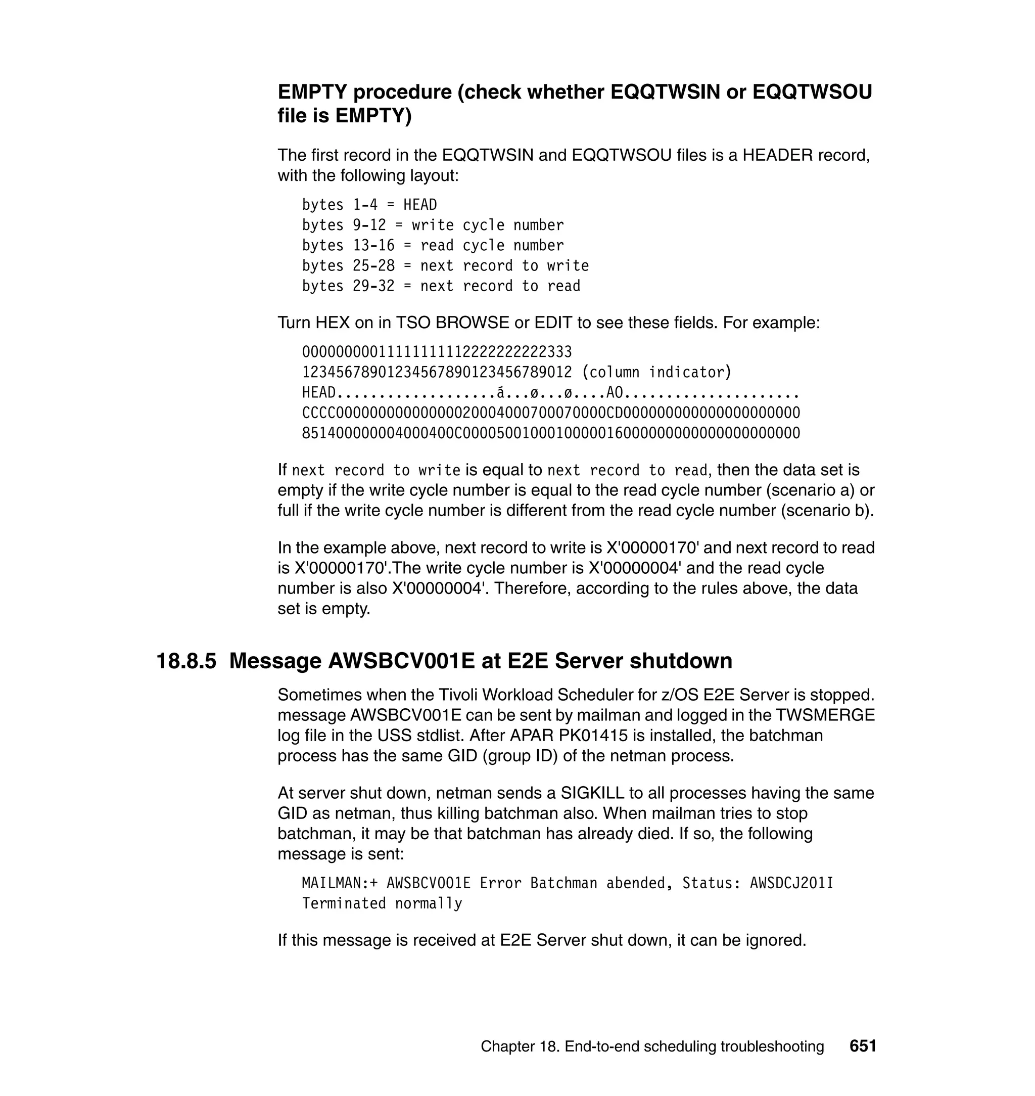 Ibm tivoli workload scheduler for z os best practices end-to-end and mainframe scheduling sg247156