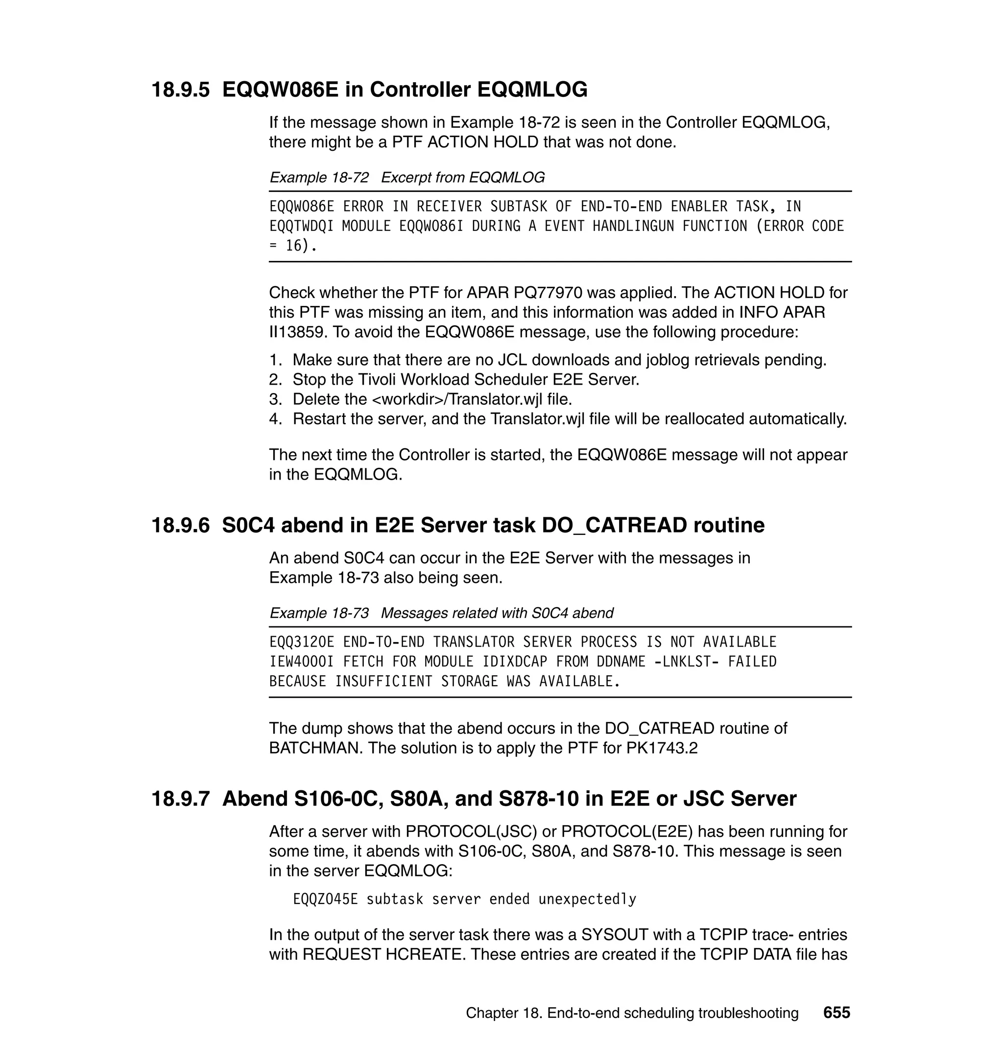 Ibm tivoli workload scheduler for z os best practices end-to-end and mainframe scheduling sg247156