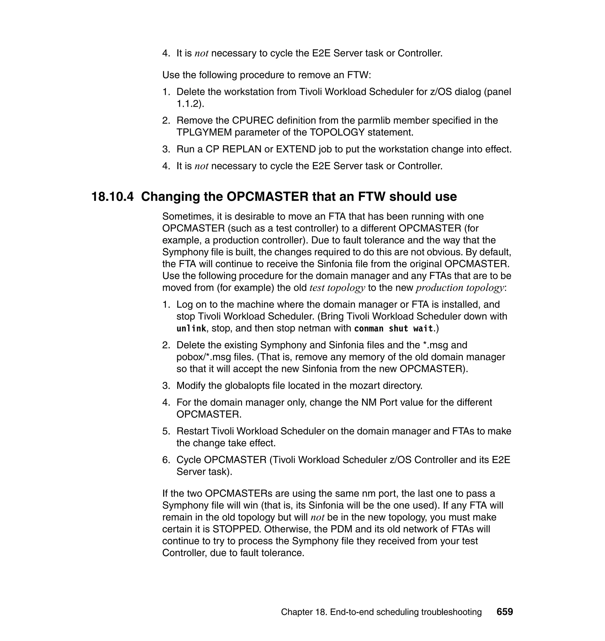 Ibm tivoli workload scheduler for z os best practices end-to-end and mainframe scheduling sg247156