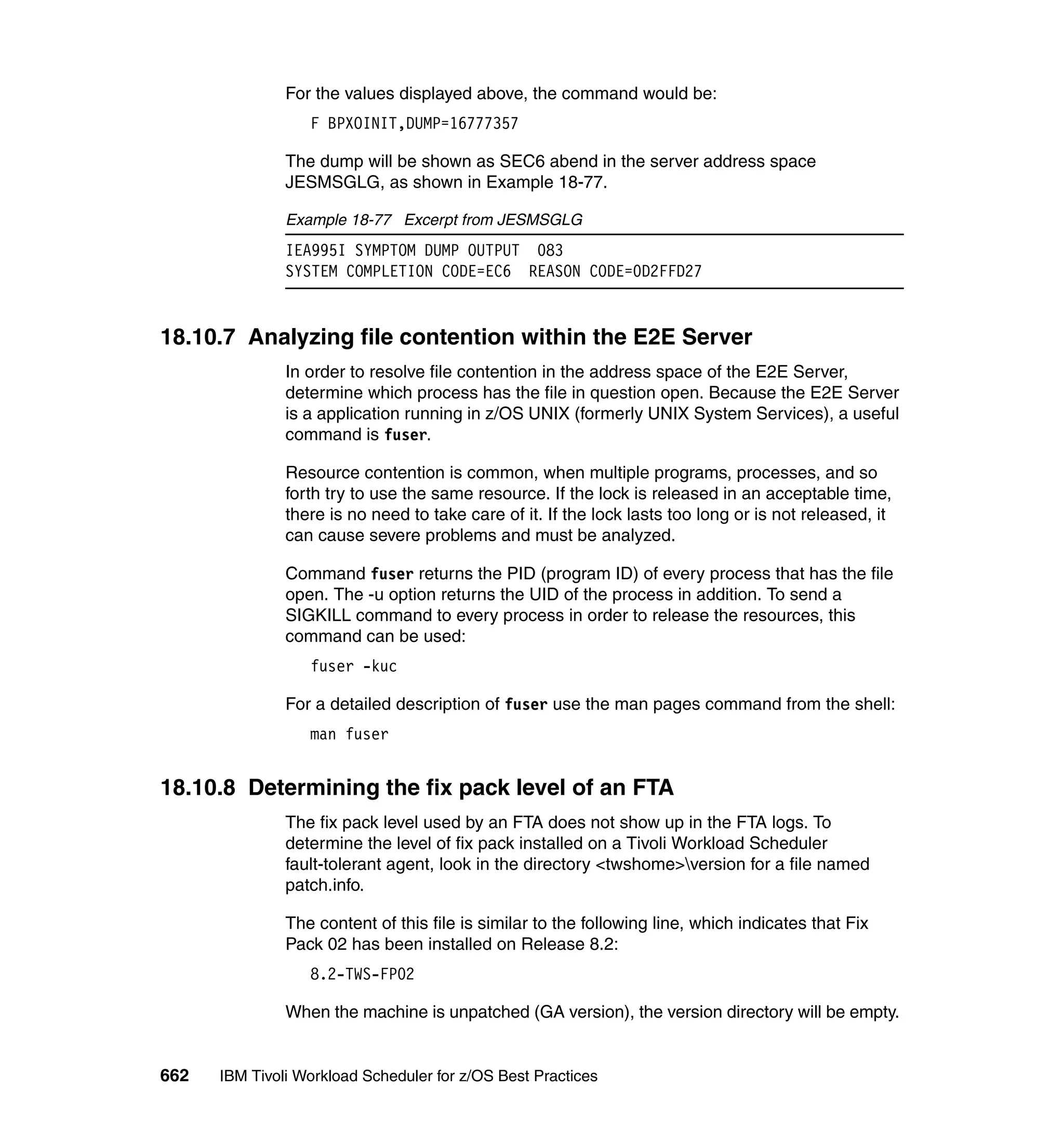 Ibm tivoli workload scheduler for z os best practices end-to-end and mainframe scheduling sg247156