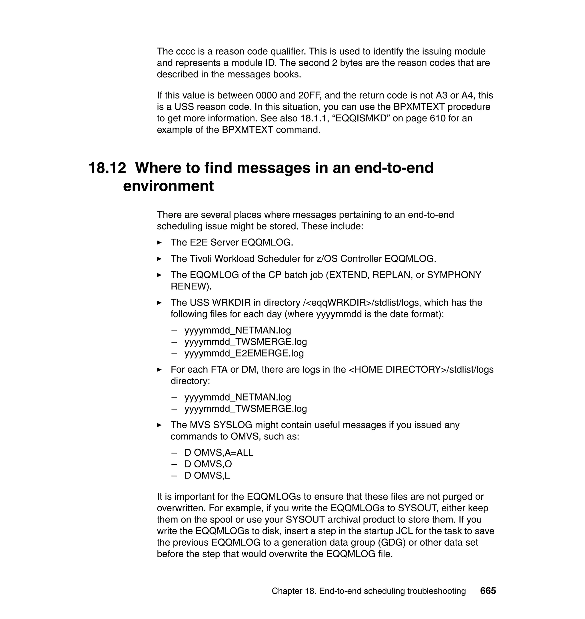 Ibm tivoli workload scheduler for z os best practices end-to-end and mainframe scheduling sg247156