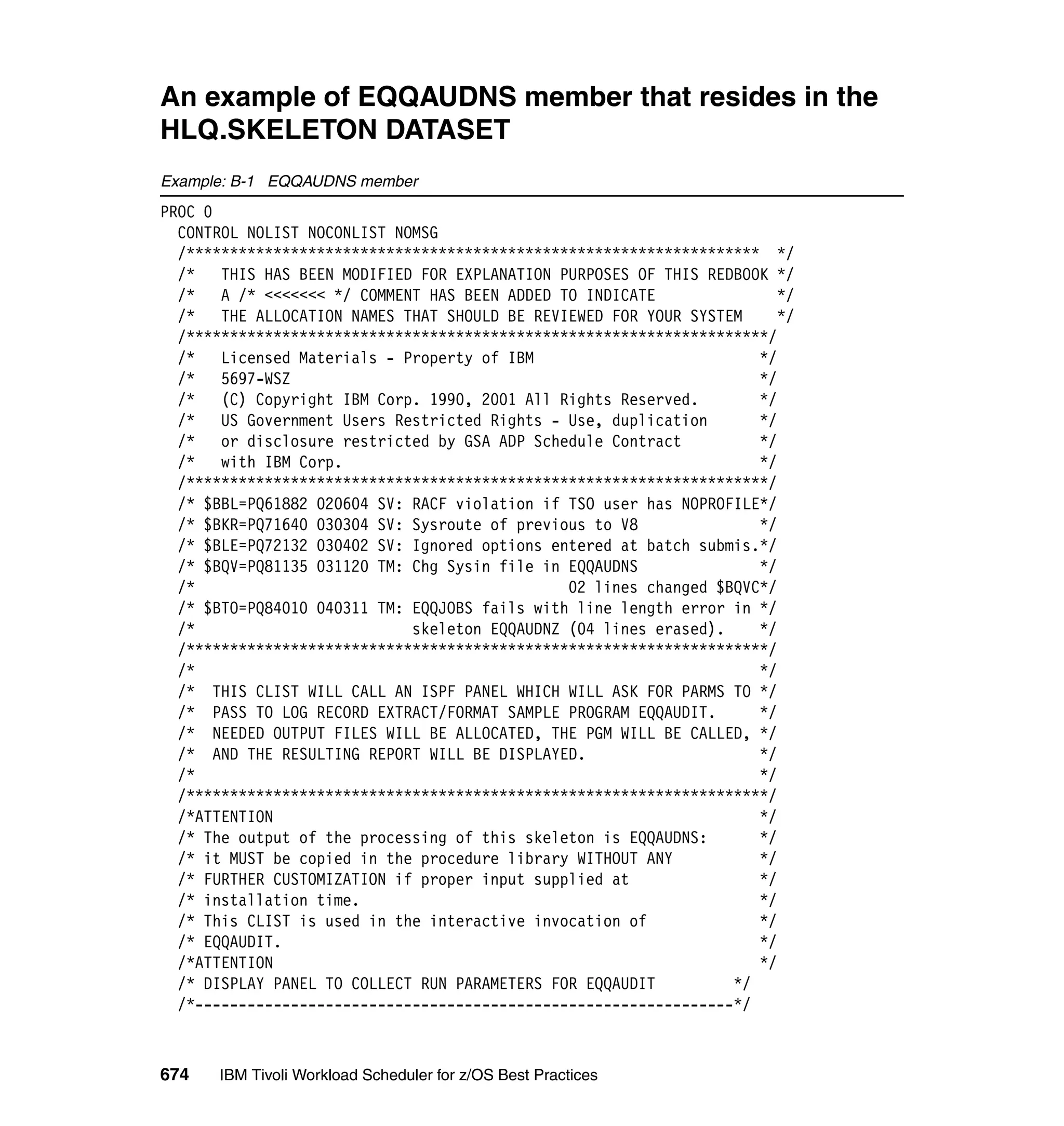Ibm tivoli workload scheduler for z os best practices end-to-end and mainframe scheduling sg247156