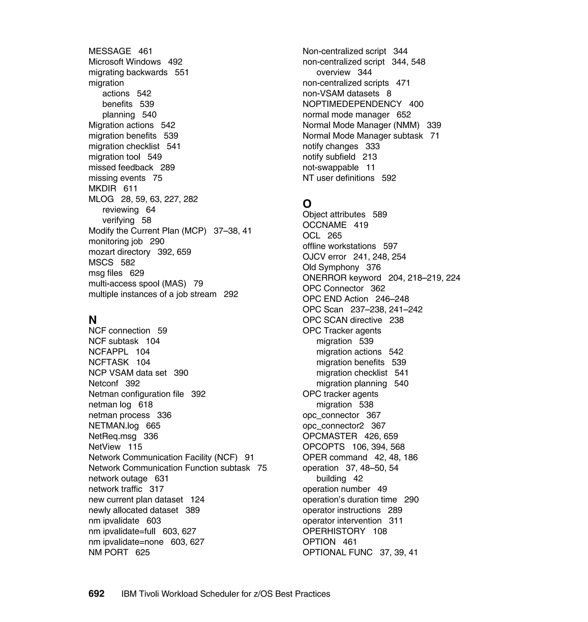 Ibm tivoli workload scheduler for z os best practices end-to-end and mainframe scheduling sg247156
