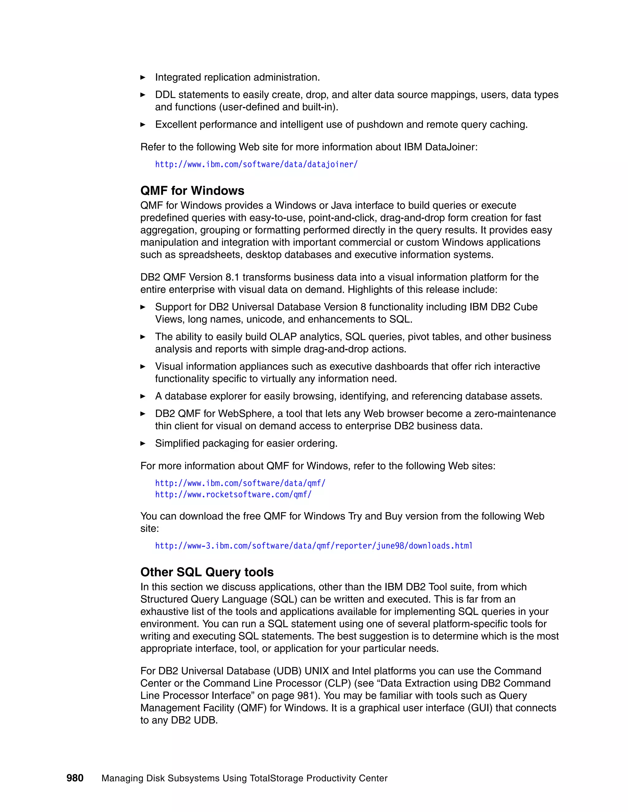 Ibm total storage productivity center v2.3 getting started sg246490