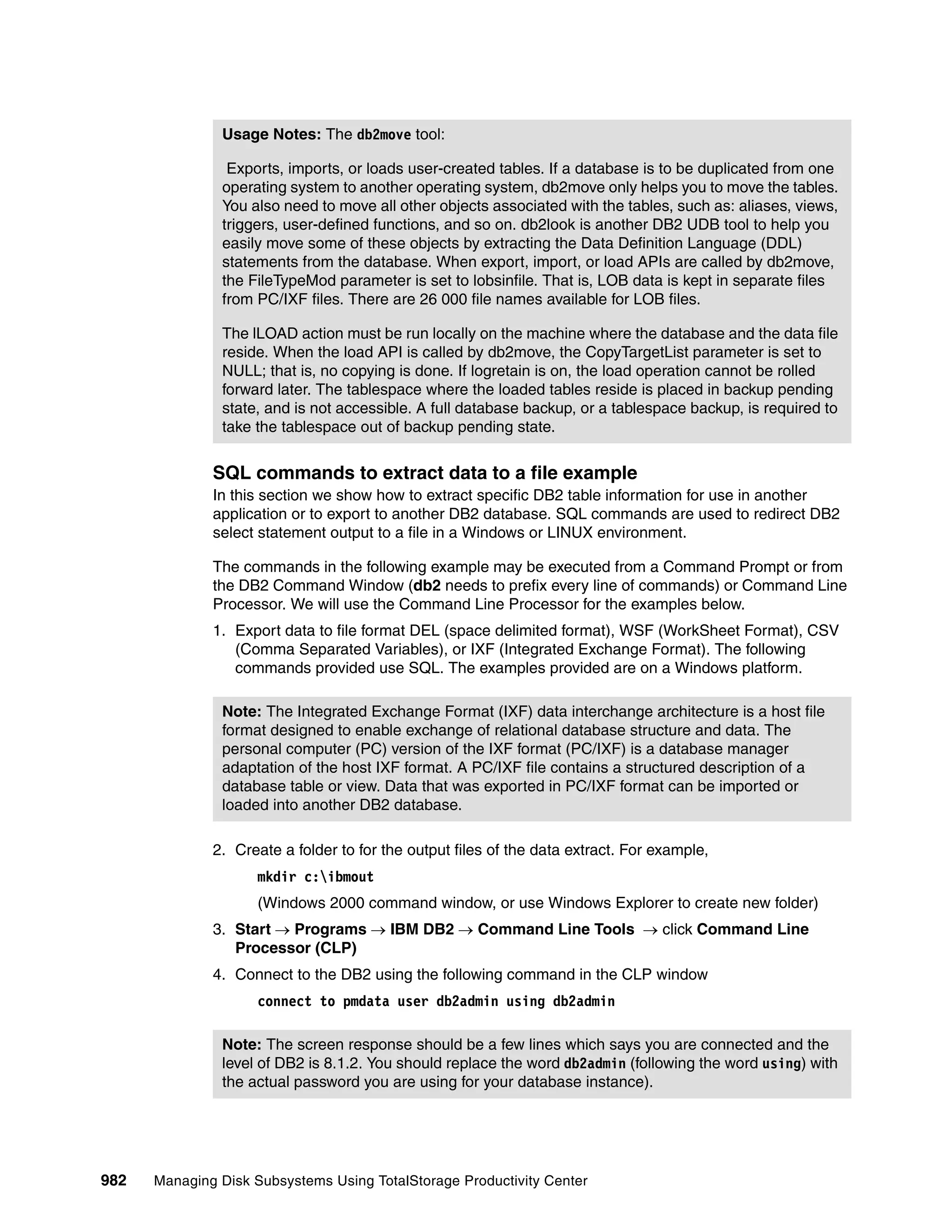 Ibm total storage productivity center v2.3 getting started sg246490