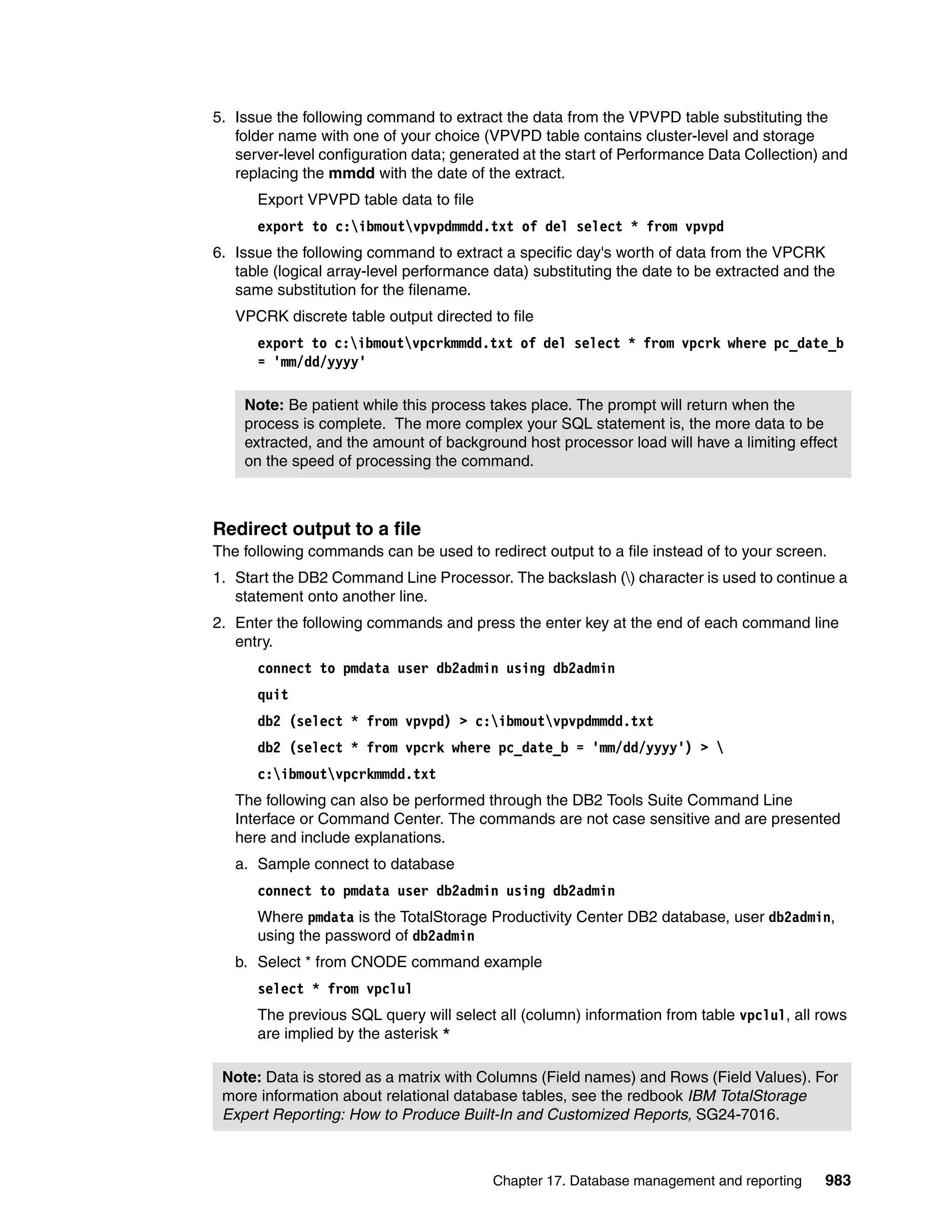 Ibm total storage productivity center v2.3 getting started sg246490