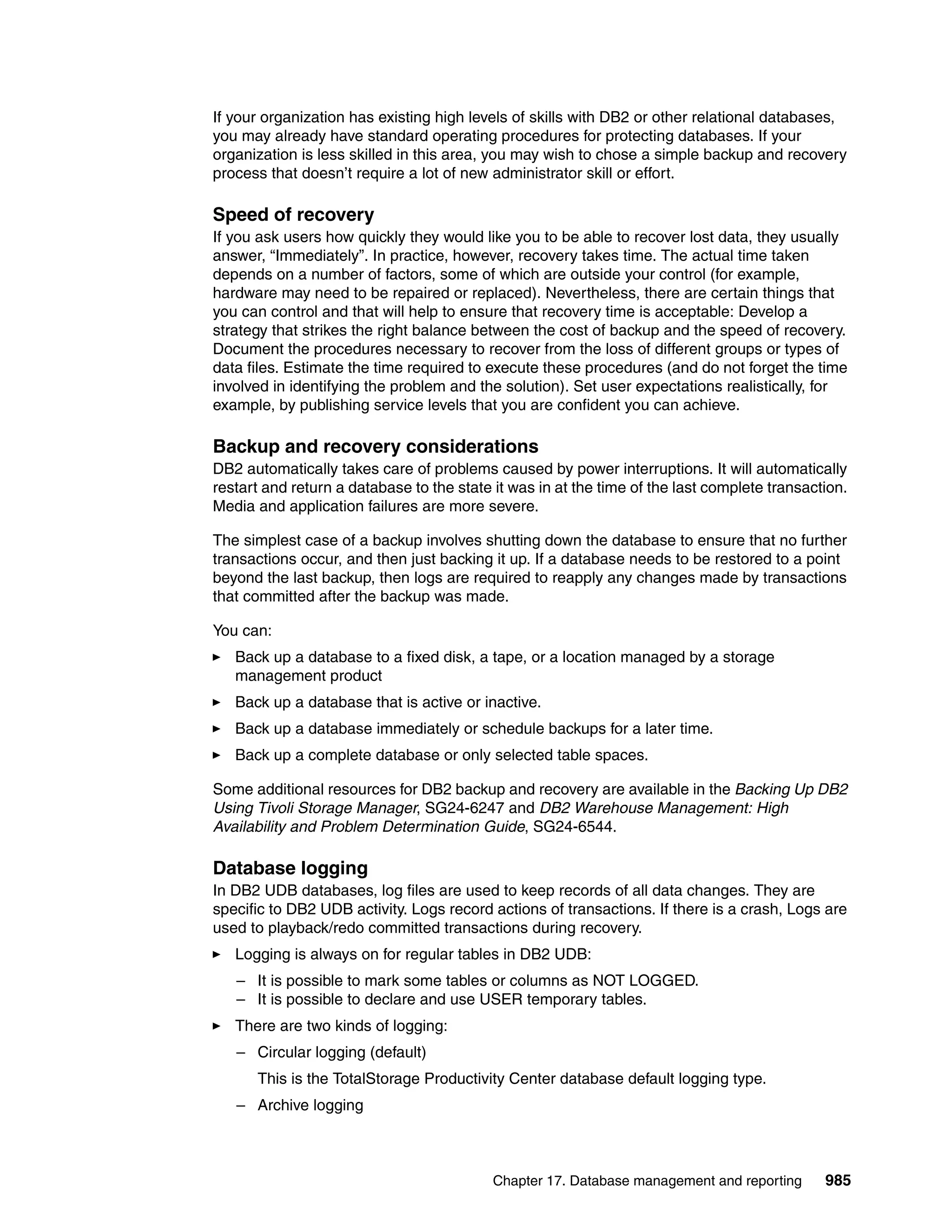 Ibm total storage productivity center v2.3 getting started sg246490