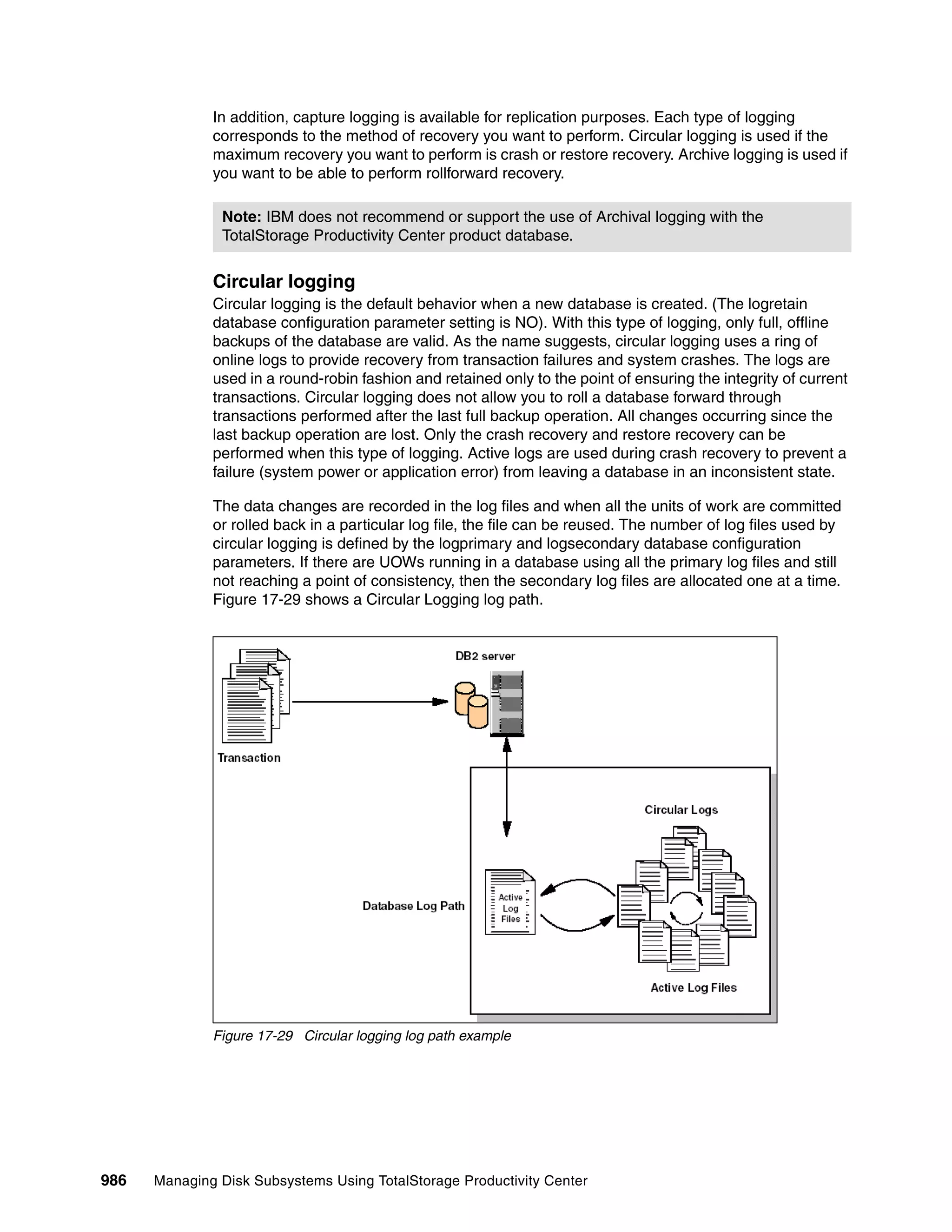 Ibm total storage productivity center v2.3 getting started sg246490