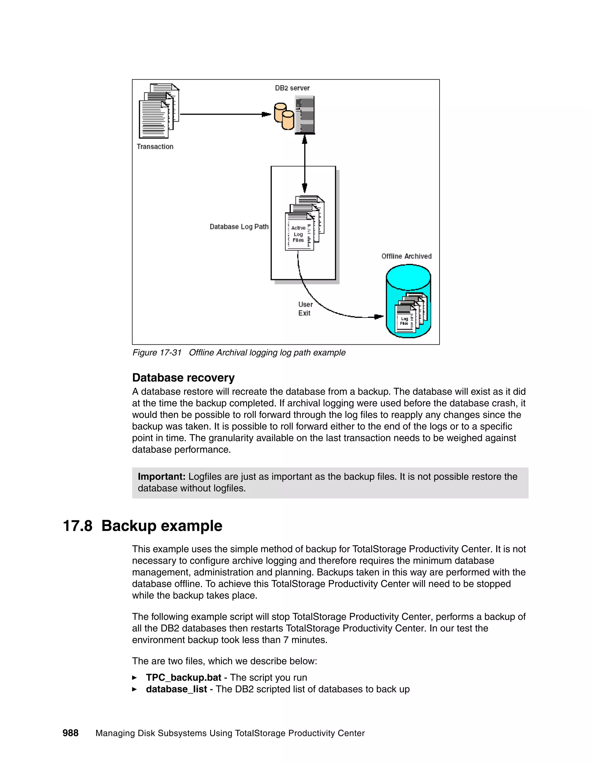 Ibm total storage productivity center v2.3 getting started sg246490