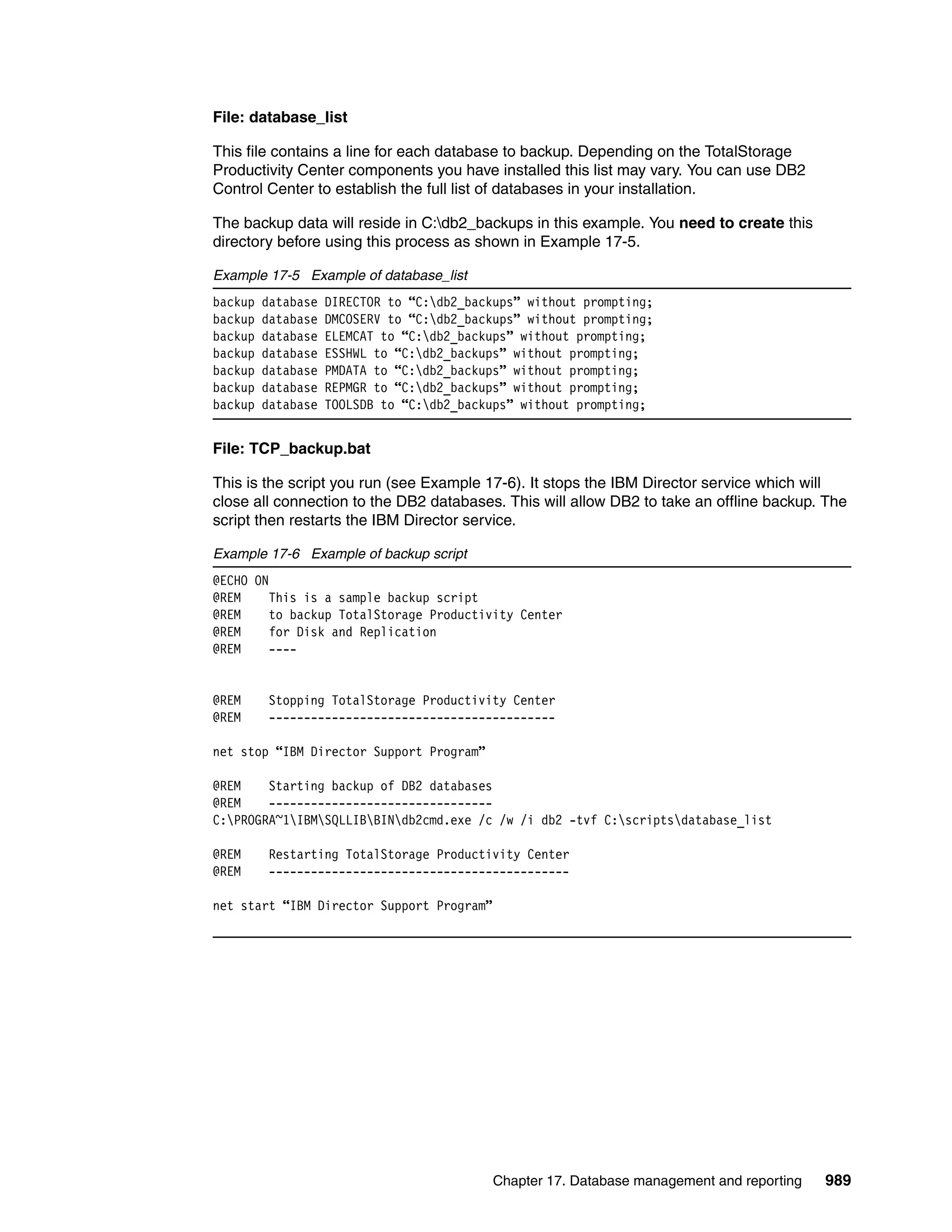 Ibm total storage productivity center v2.3 getting started sg246490