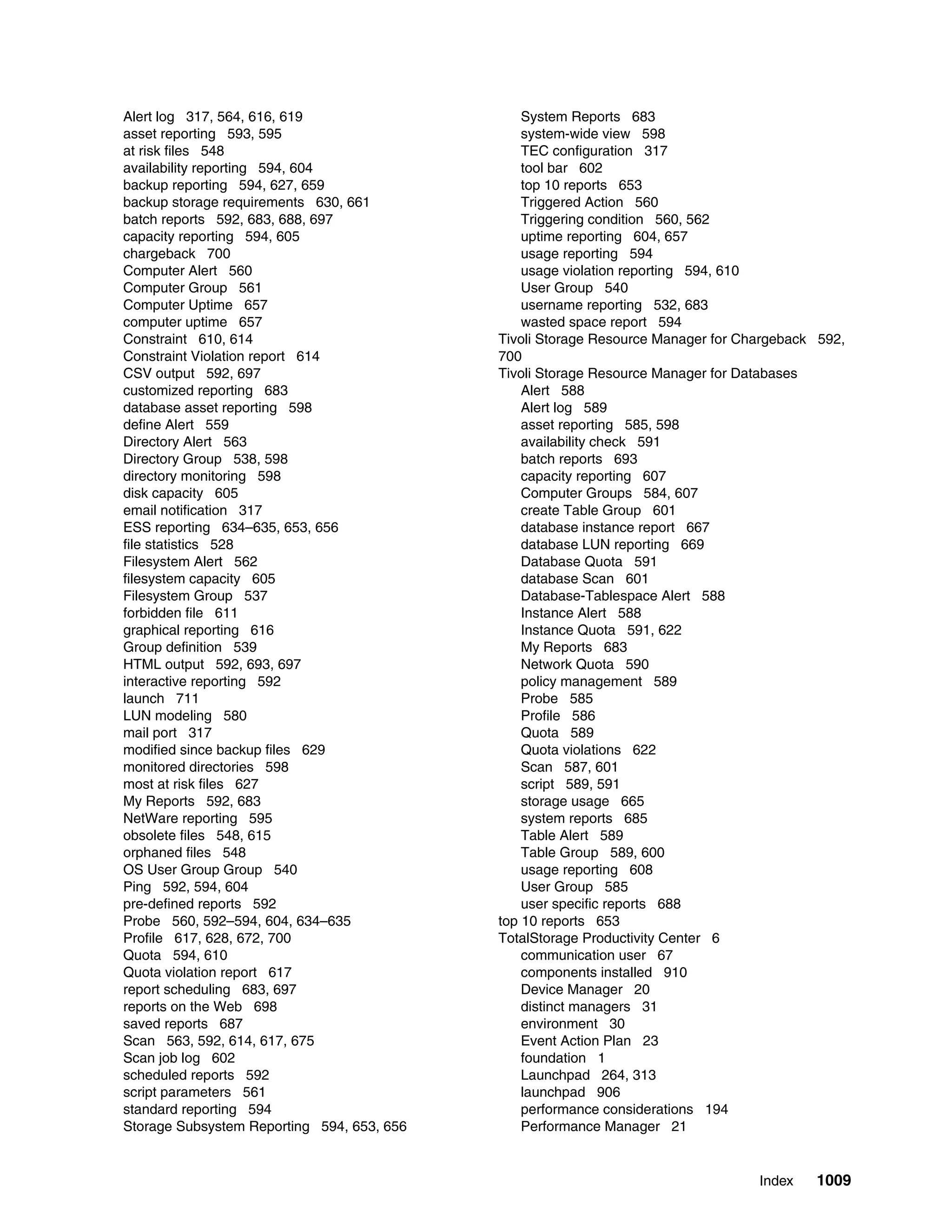 Ibm total storage productivity center v2.3 getting started sg246490