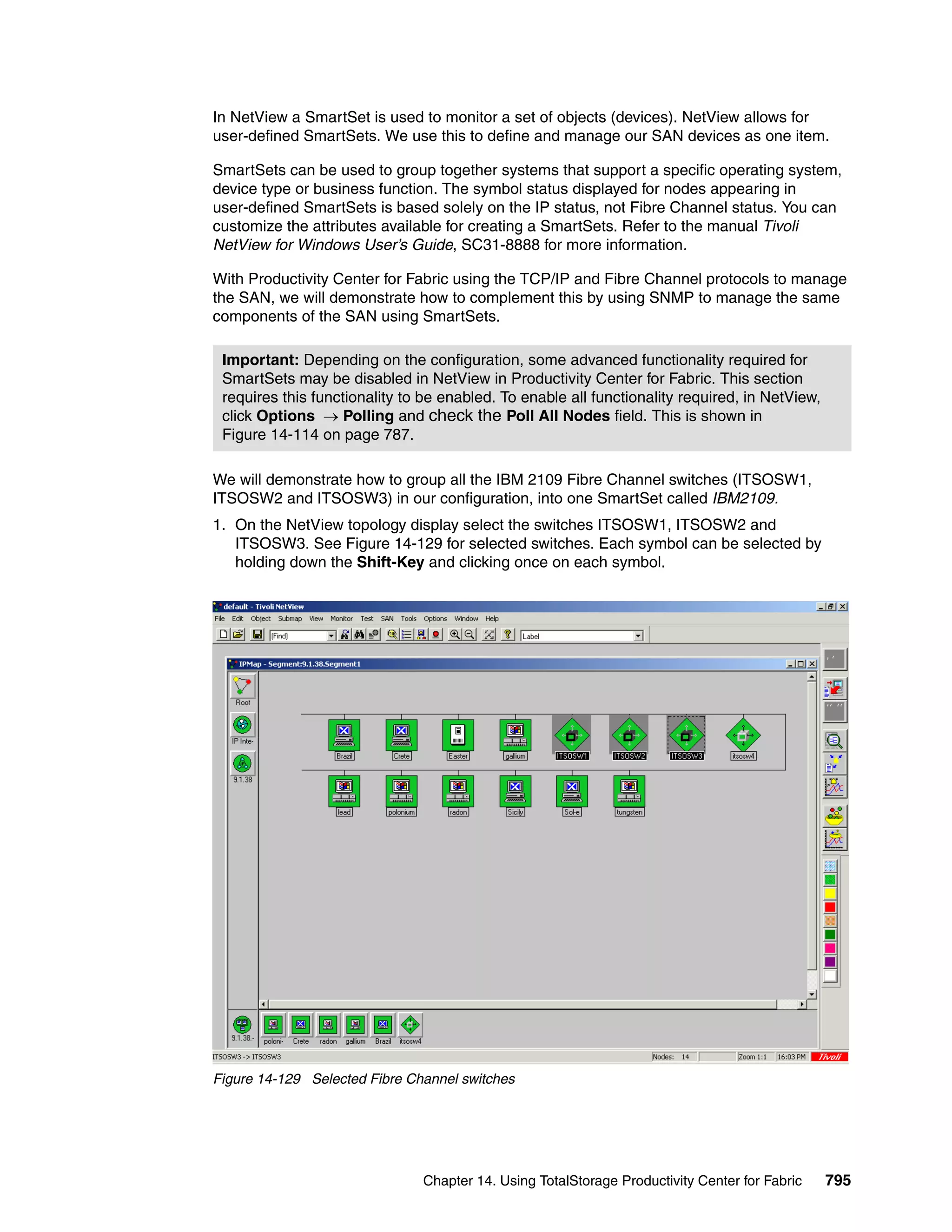 Ibm total storage productivity center v2.3 getting started sg246490