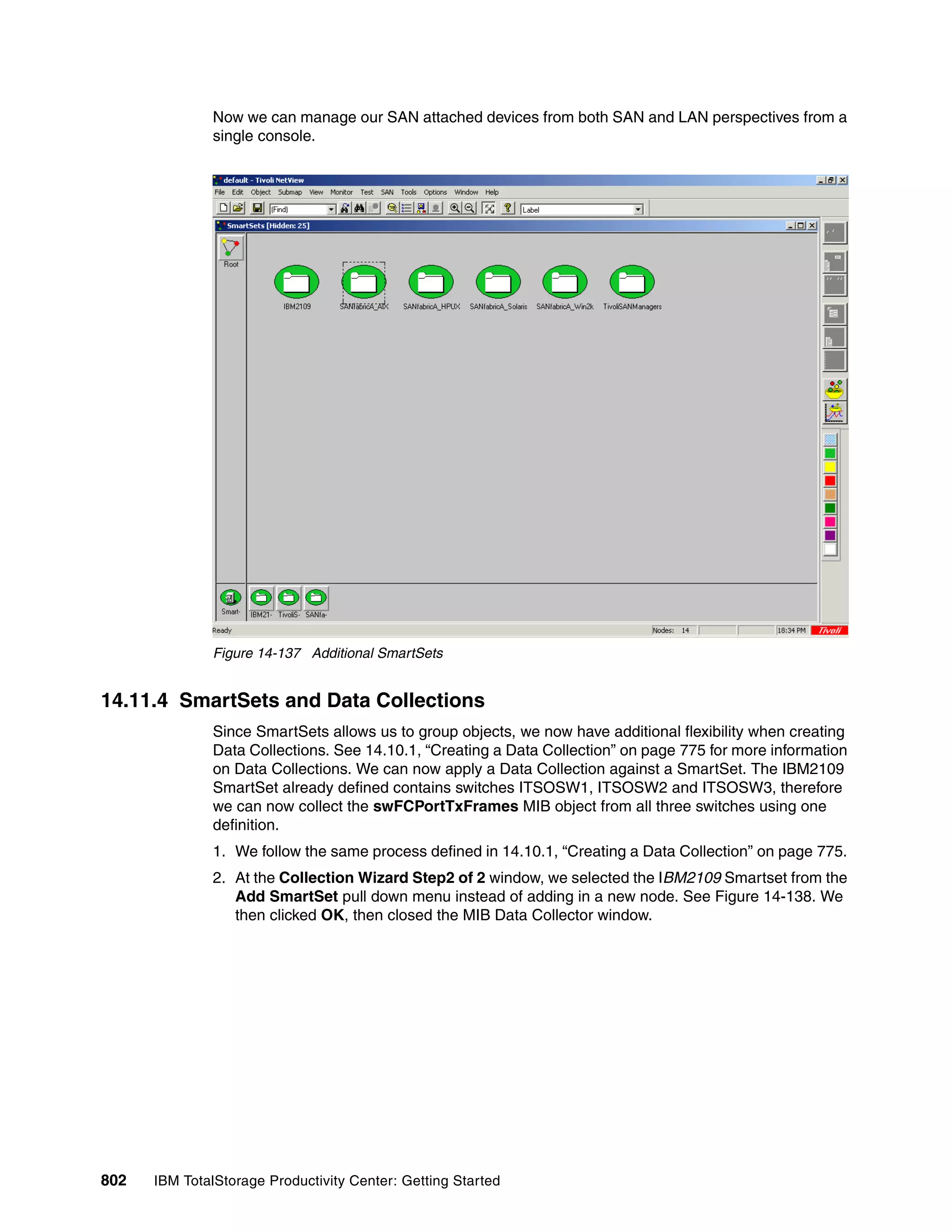 Ibm total storage productivity center v2.3 getting started sg246490