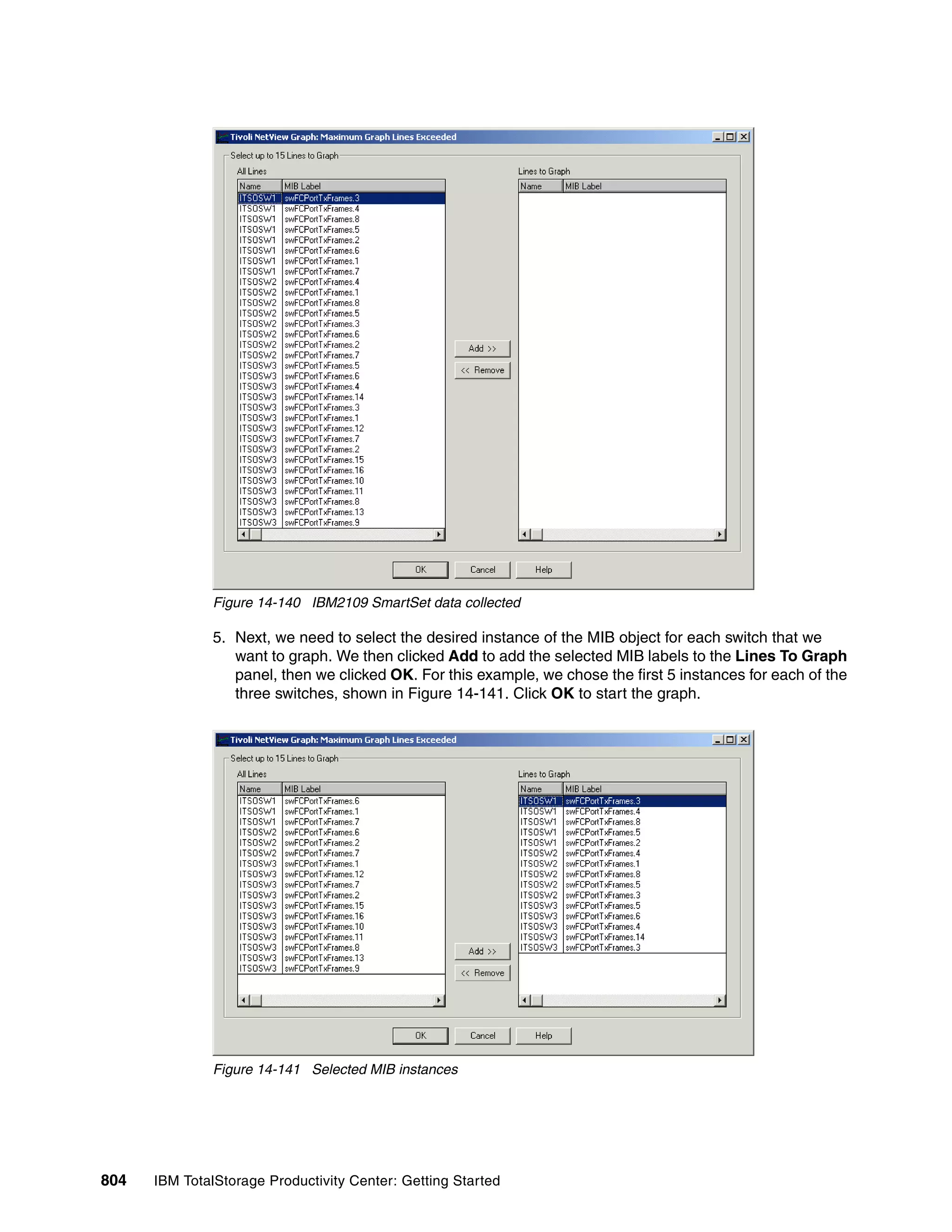 Ibm total storage productivity center v2.3 getting started sg246490
