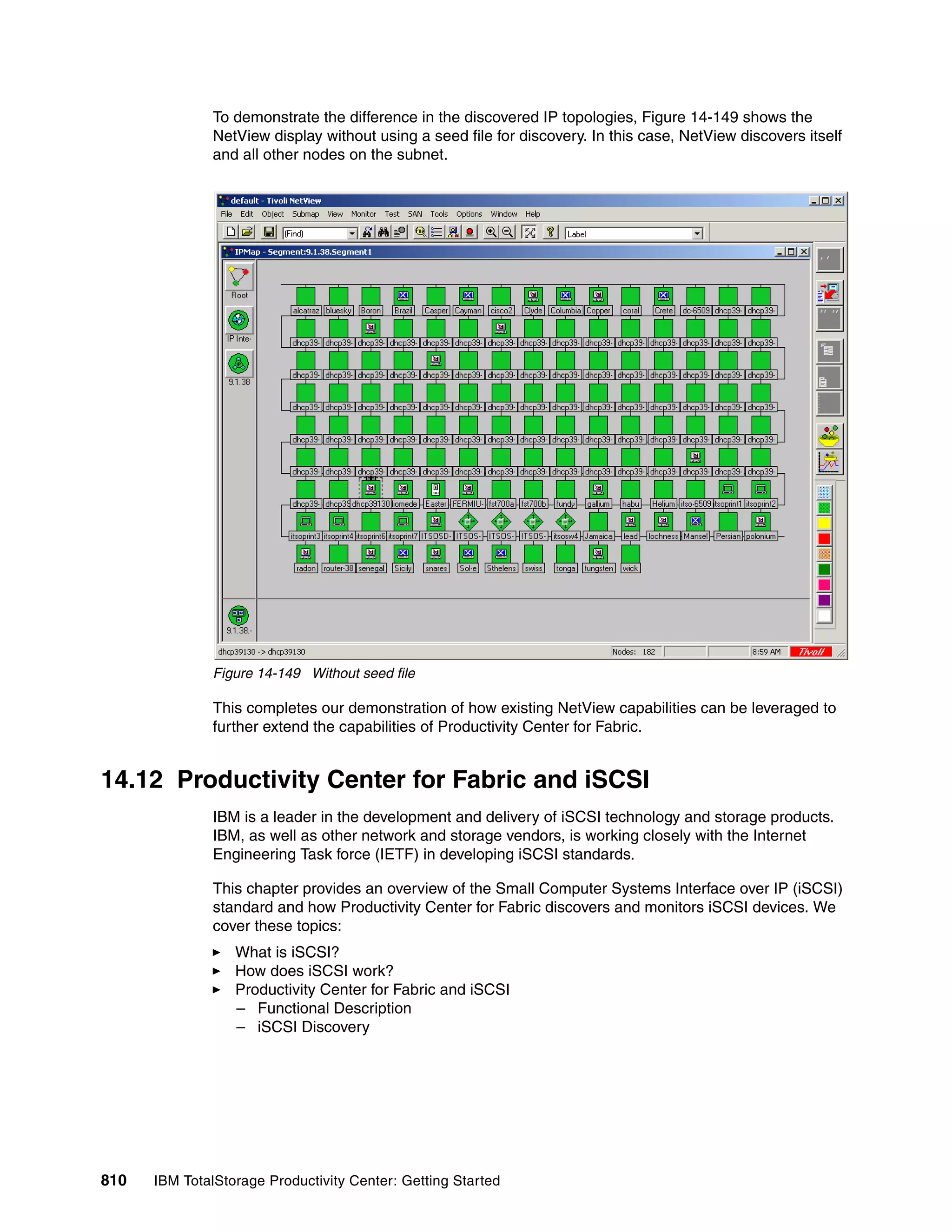 Ibm total storage productivity center v2.3 getting started sg246490