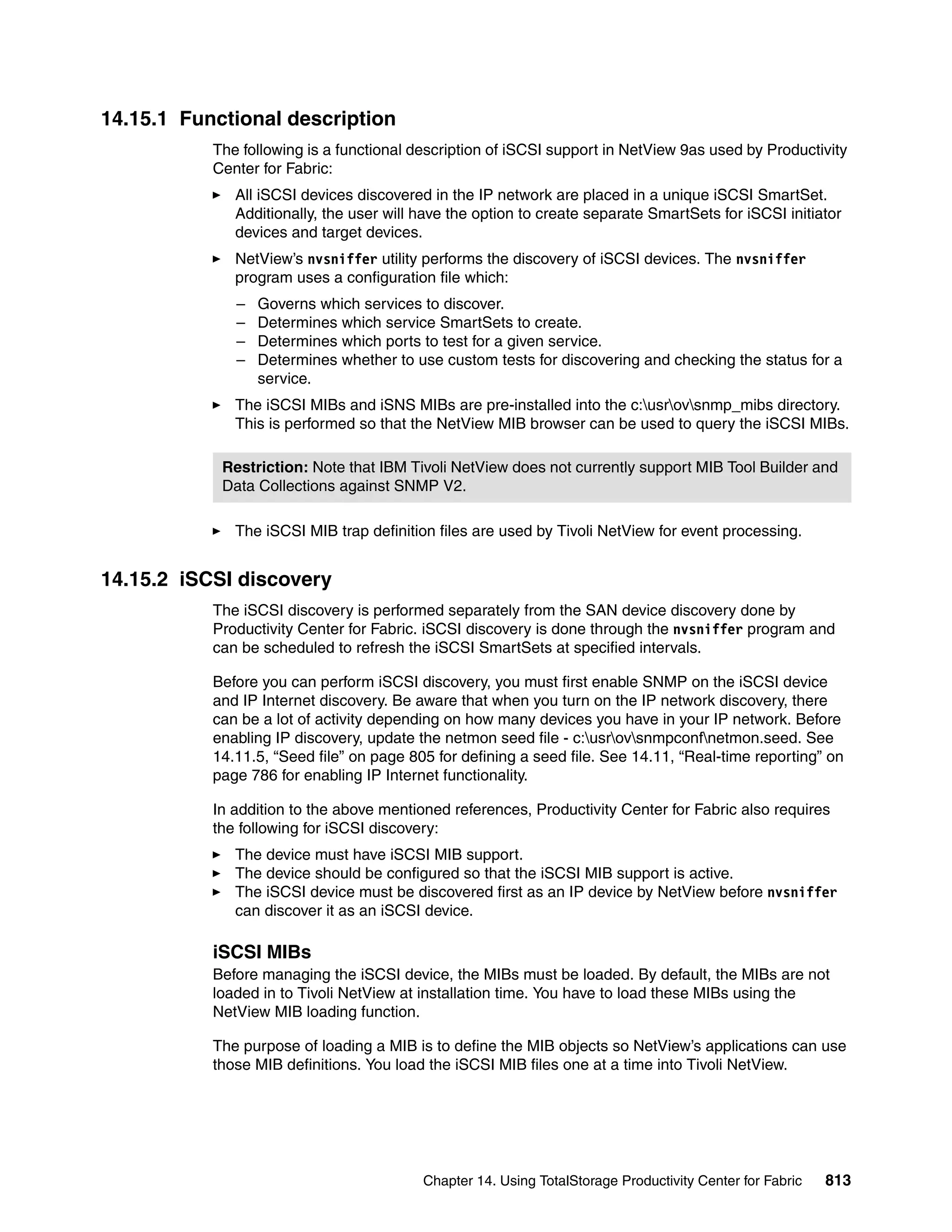 Ibm total storage productivity center v2.3 getting started sg246490