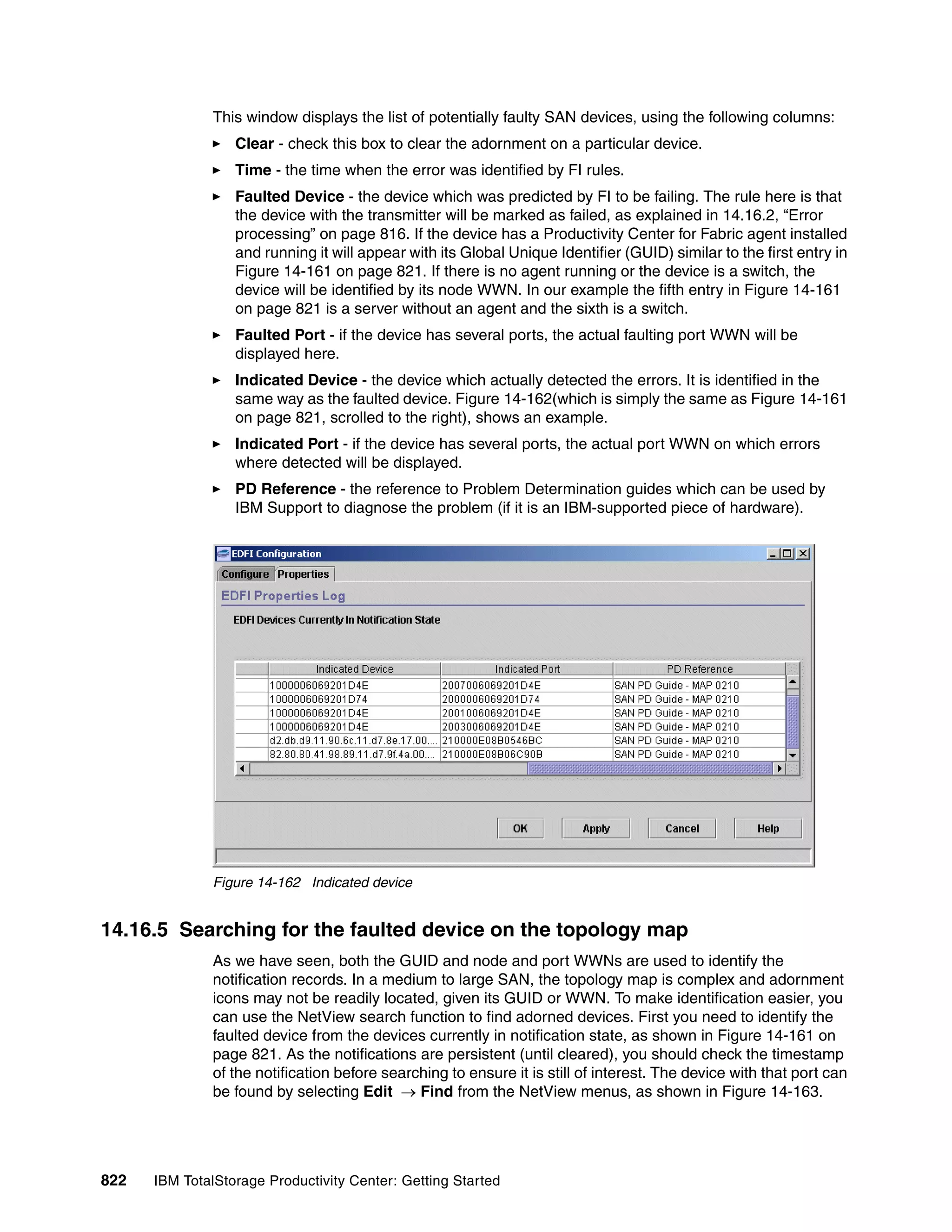 Ibm total storage productivity center v2.3 getting started sg246490