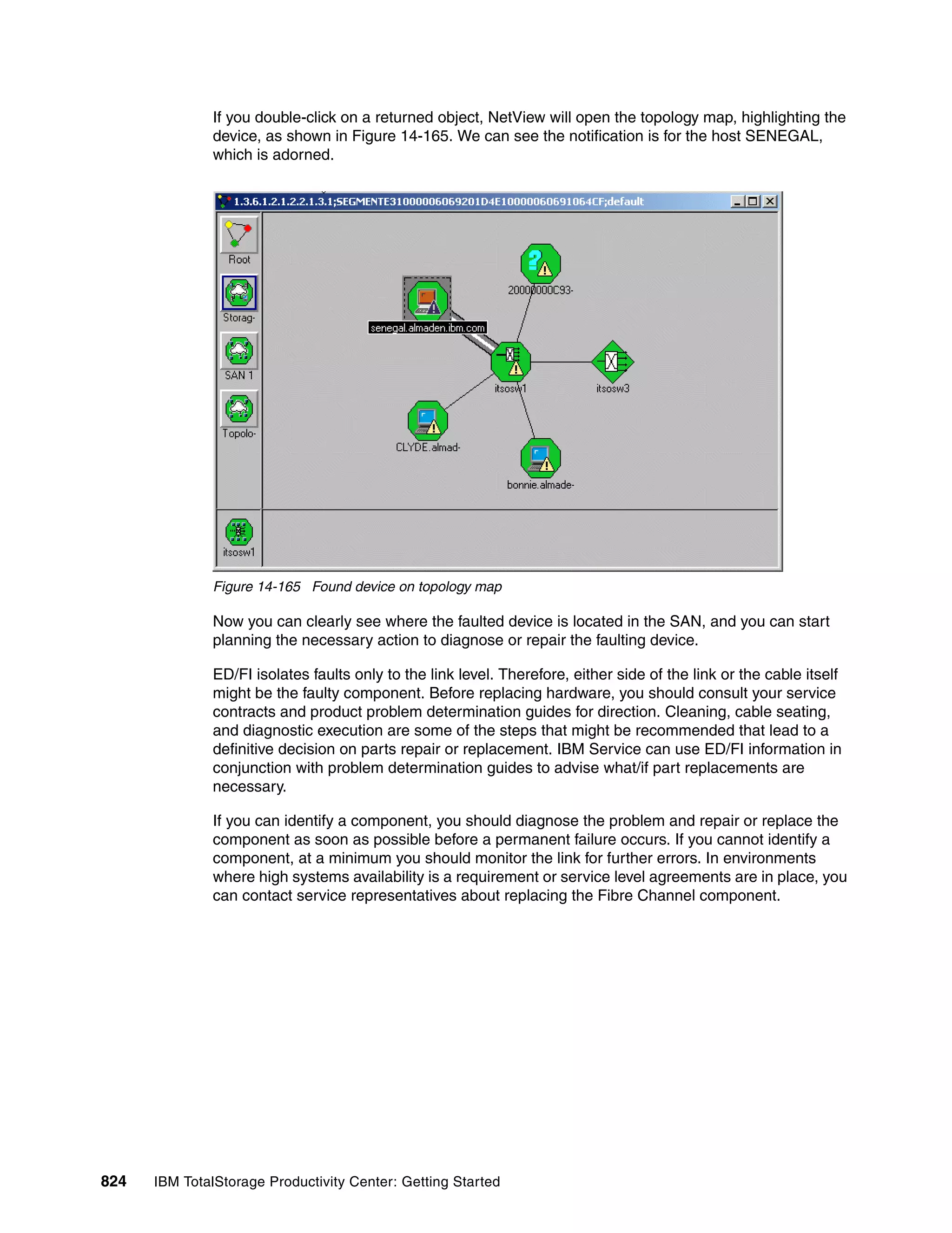 Ibm total storage productivity center v2.3 getting started sg246490