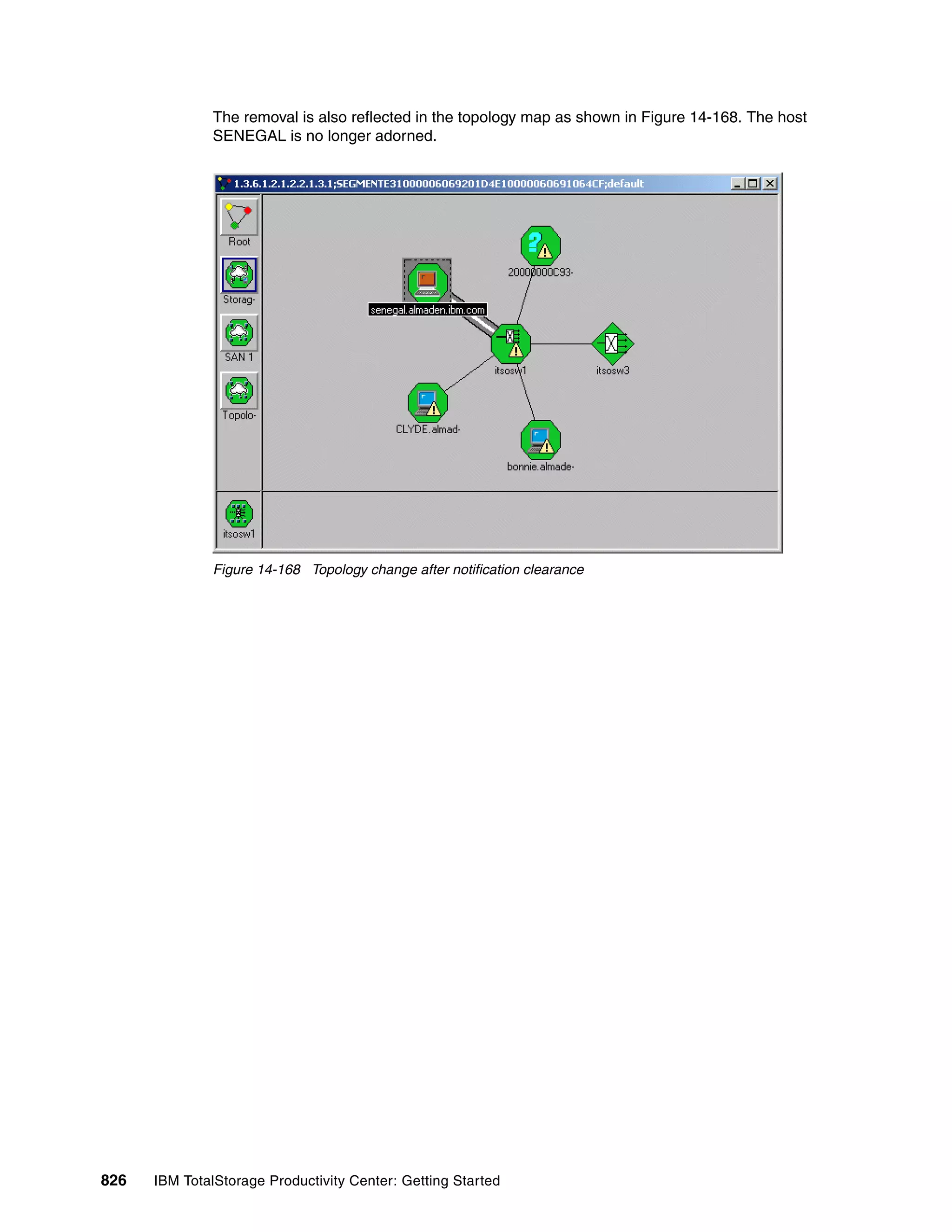 Ibm total storage productivity center v2.3 getting started sg246490