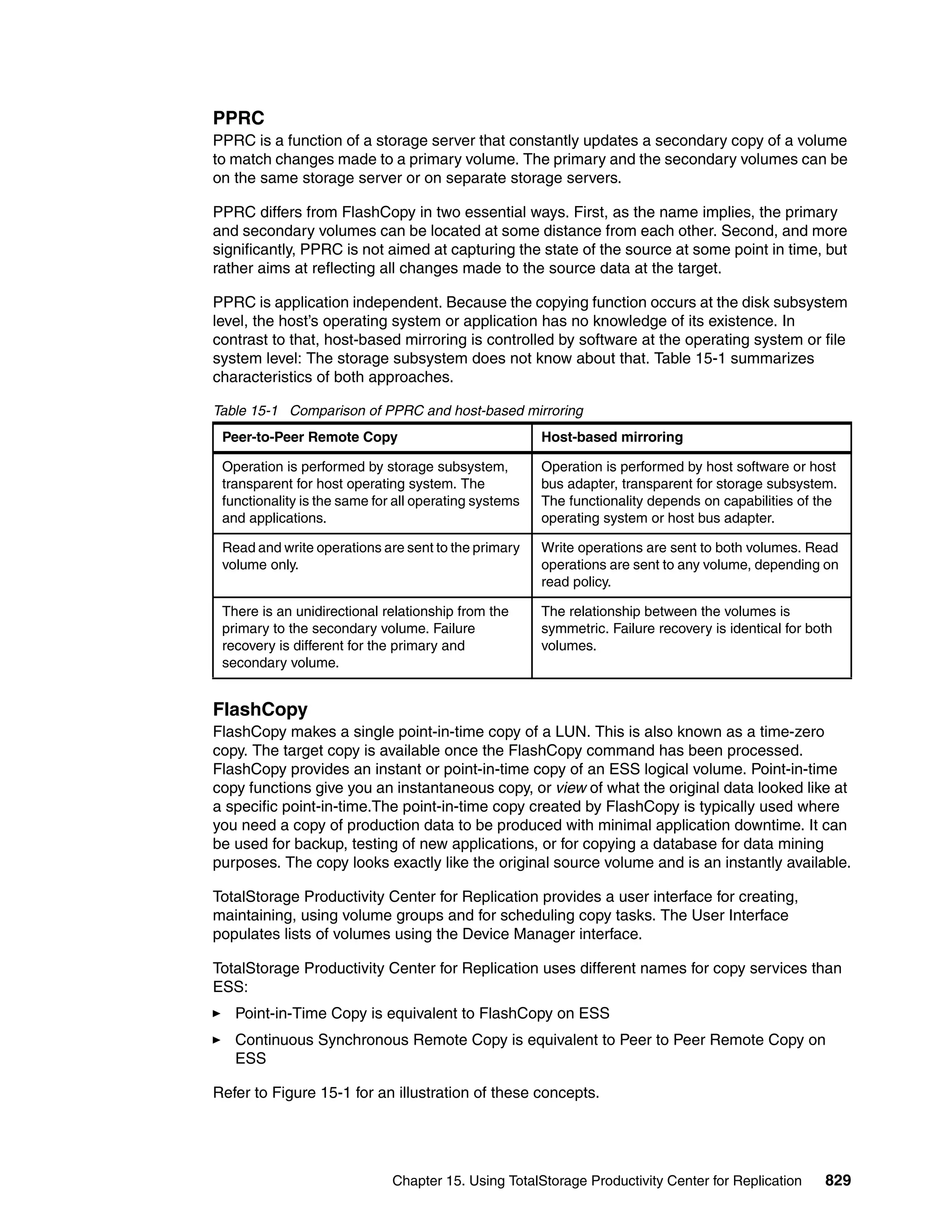 Ibm total storage productivity center v2.3 getting started sg246490