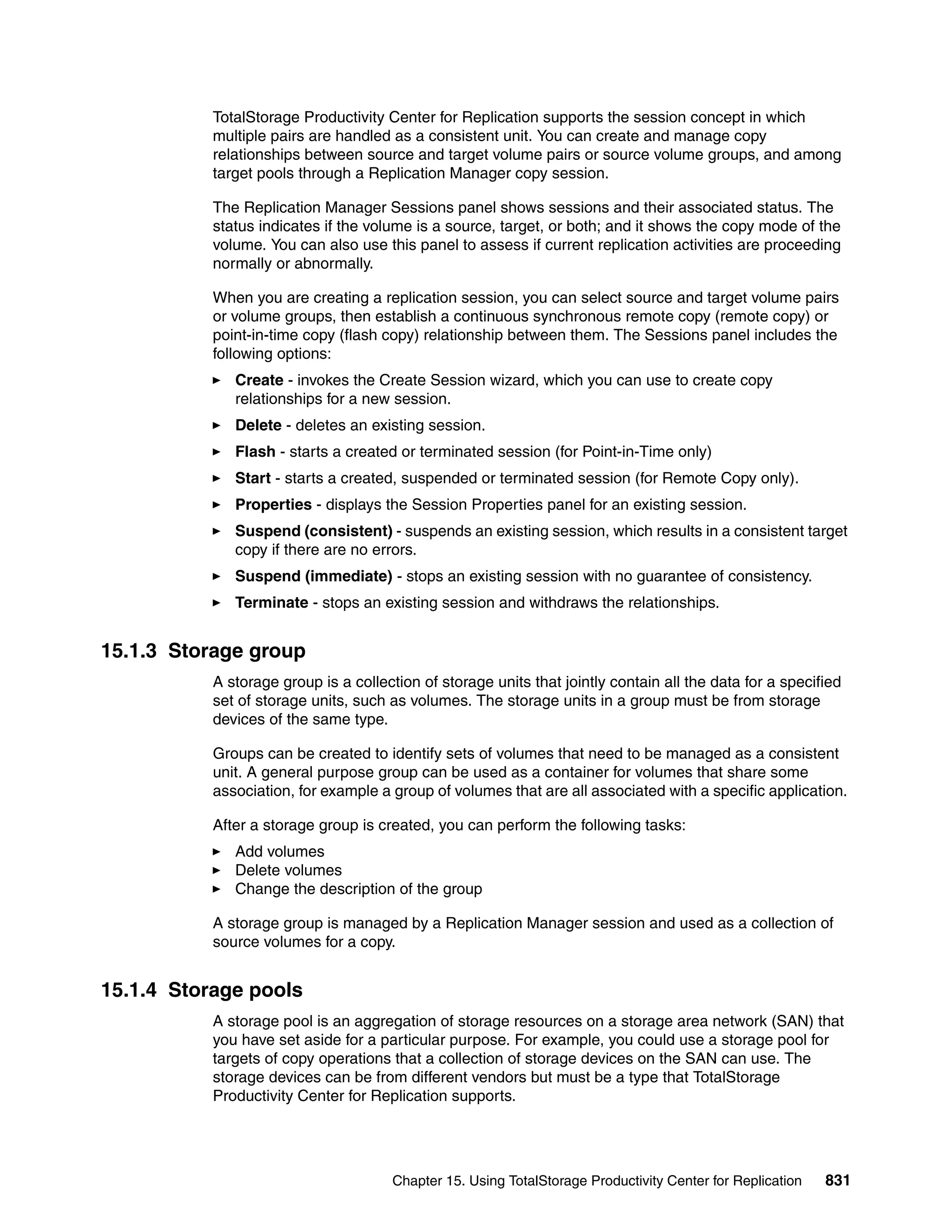 Ibm total storage productivity center v2.3 getting started sg246490