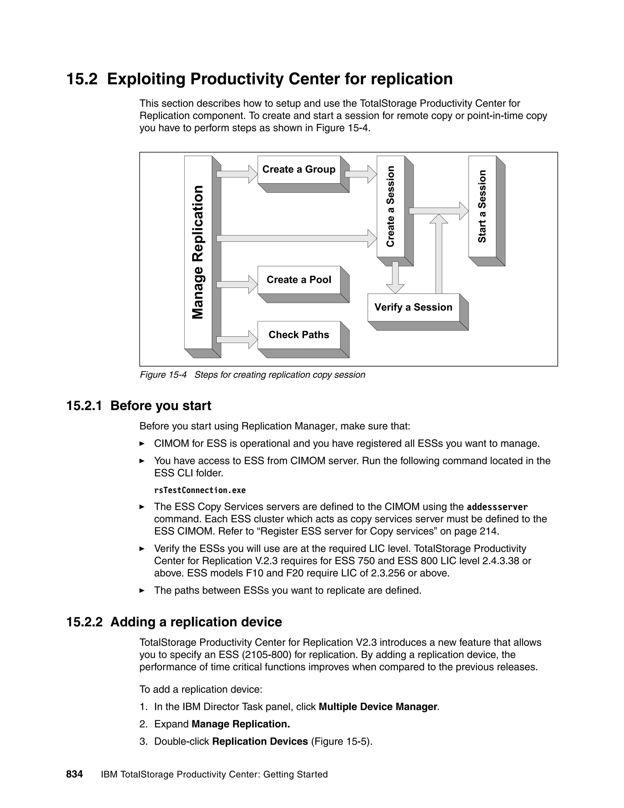 Ibm total storage productivity center v2.3 getting started sg246490