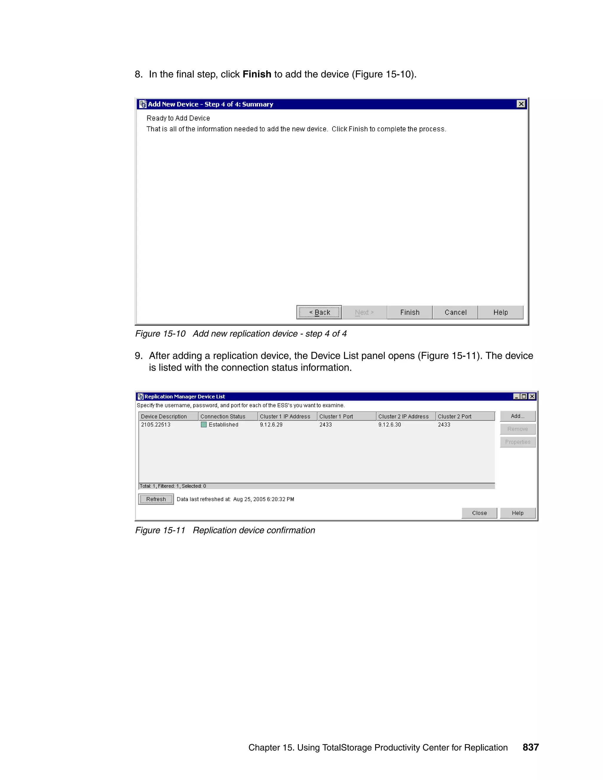 Ibm total storage productivity center v2.3 getting started sg246490