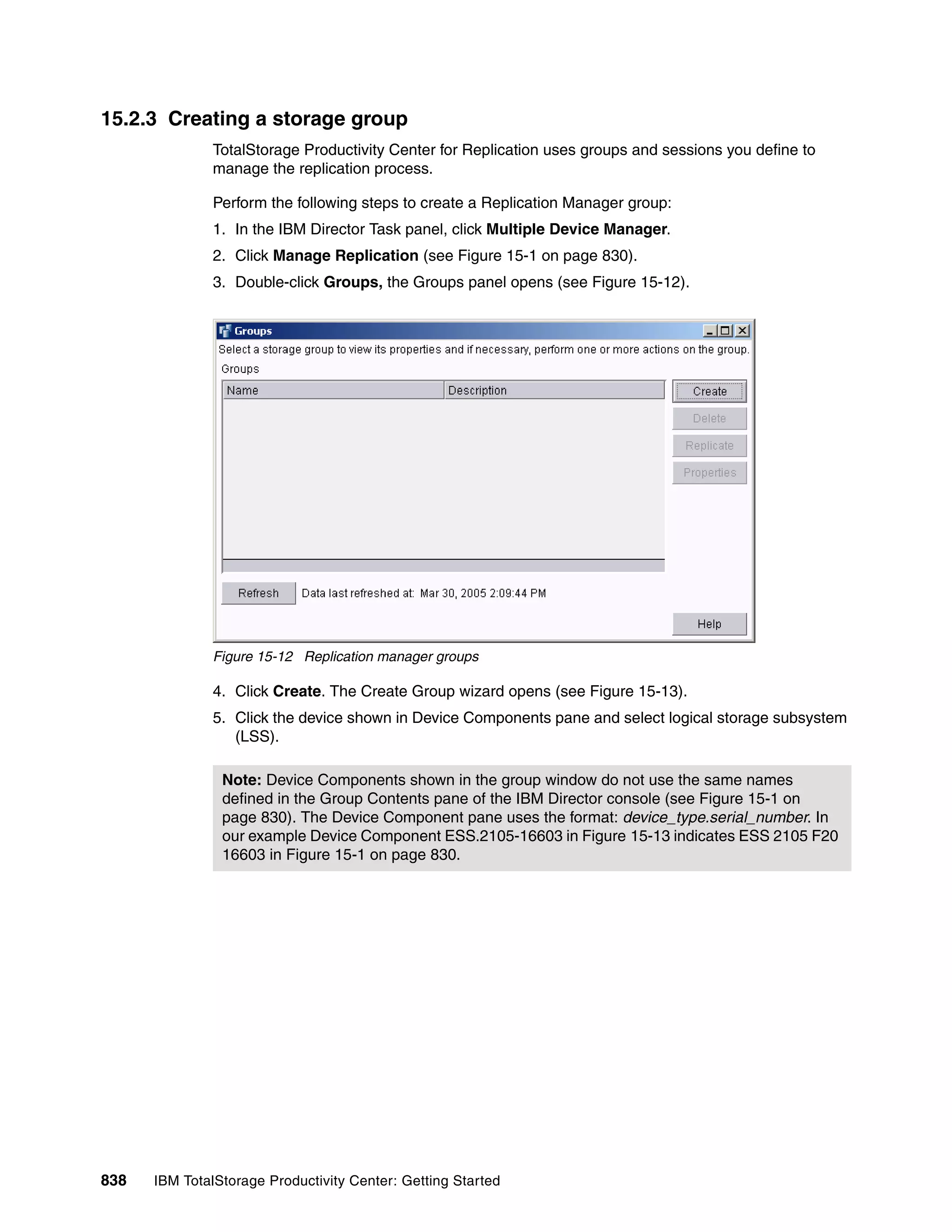 Ibm total storage productivity center v2.3 getting started sg246490