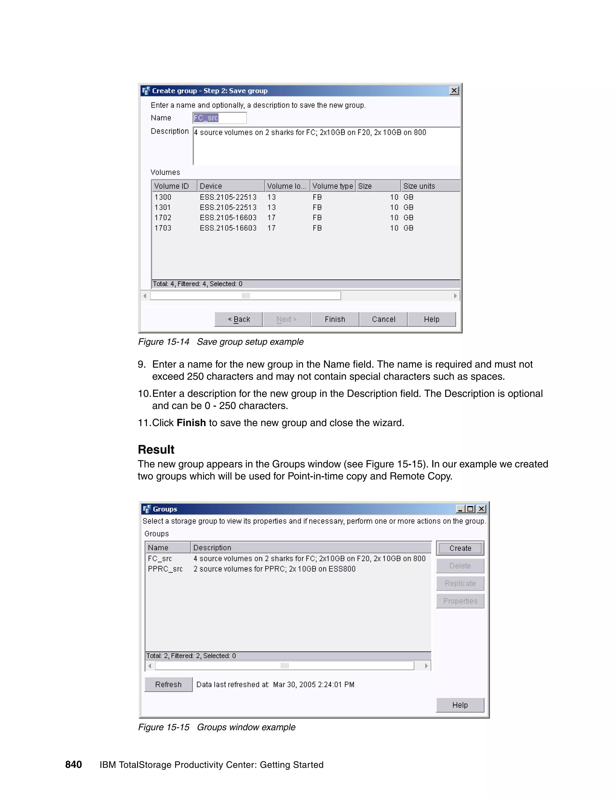 Ibm total storage productivity center v2.3 getting started sg246490