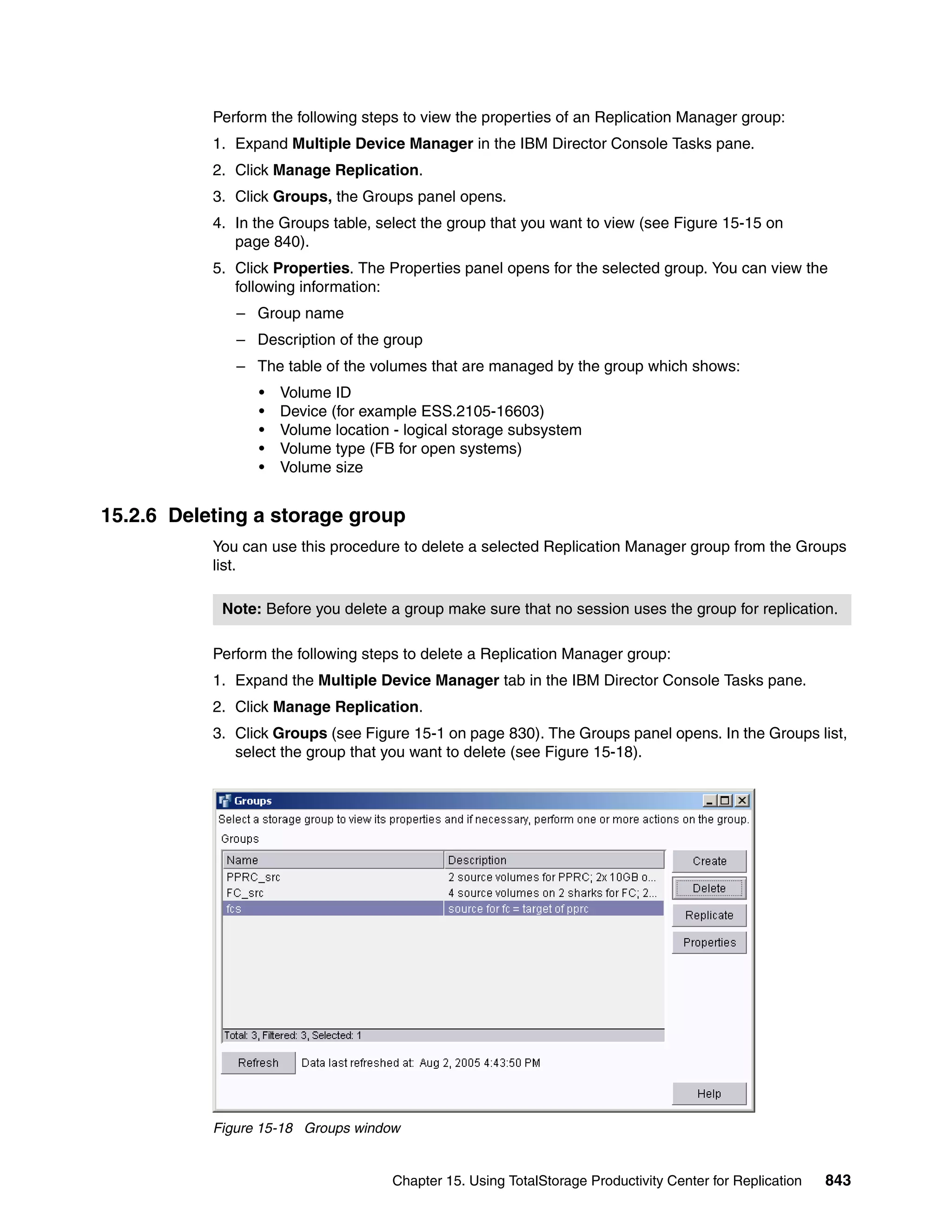 Ibm total storage productivity center v2.3 getting started sg246490