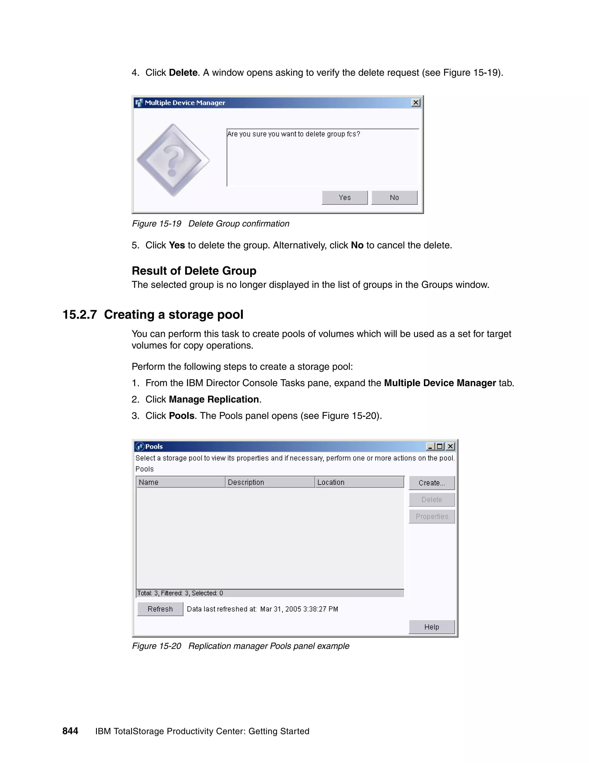 Ibm total storage productivity center v2.3 getting started sg246490