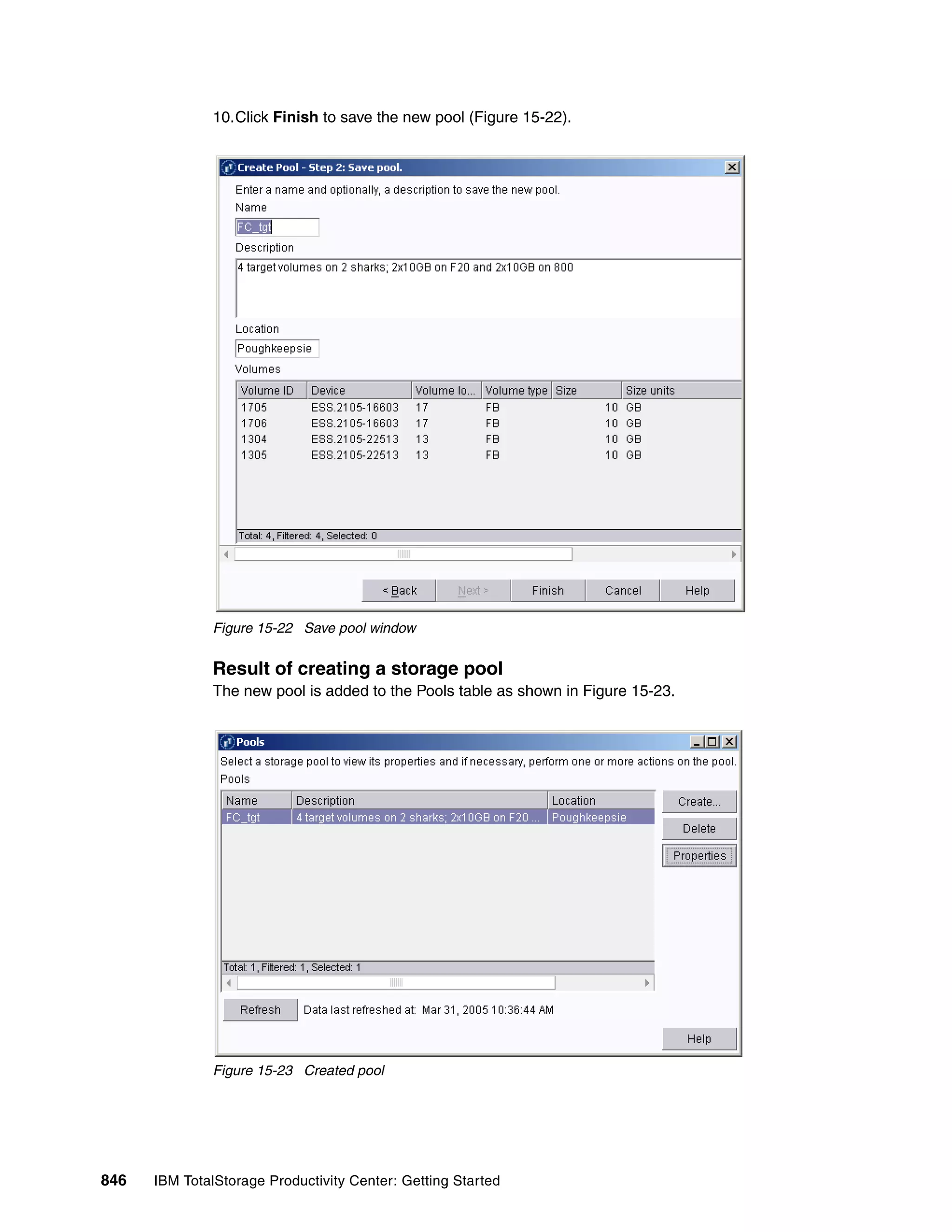 Ibm total storage productivity center v2.3 getting started sg246490