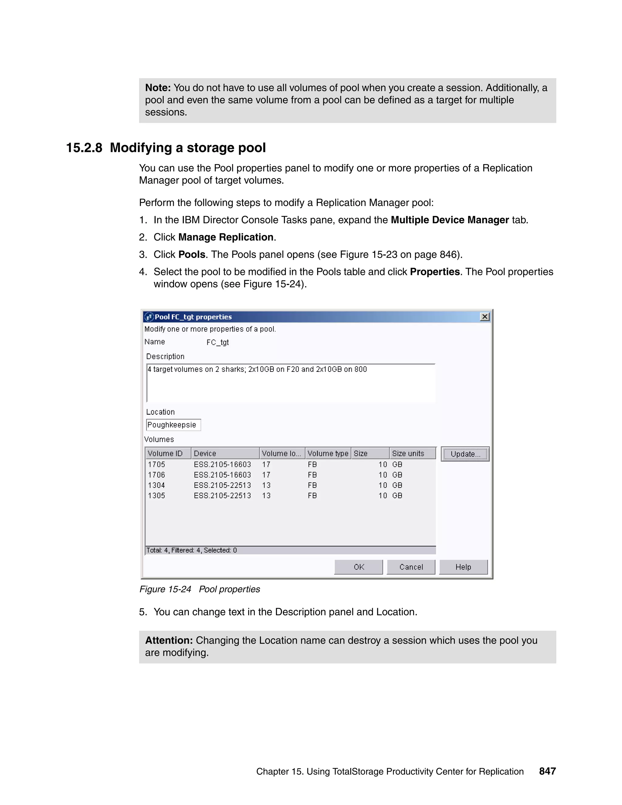 Ibm total storage productivity center v2.3 getting started sg246490