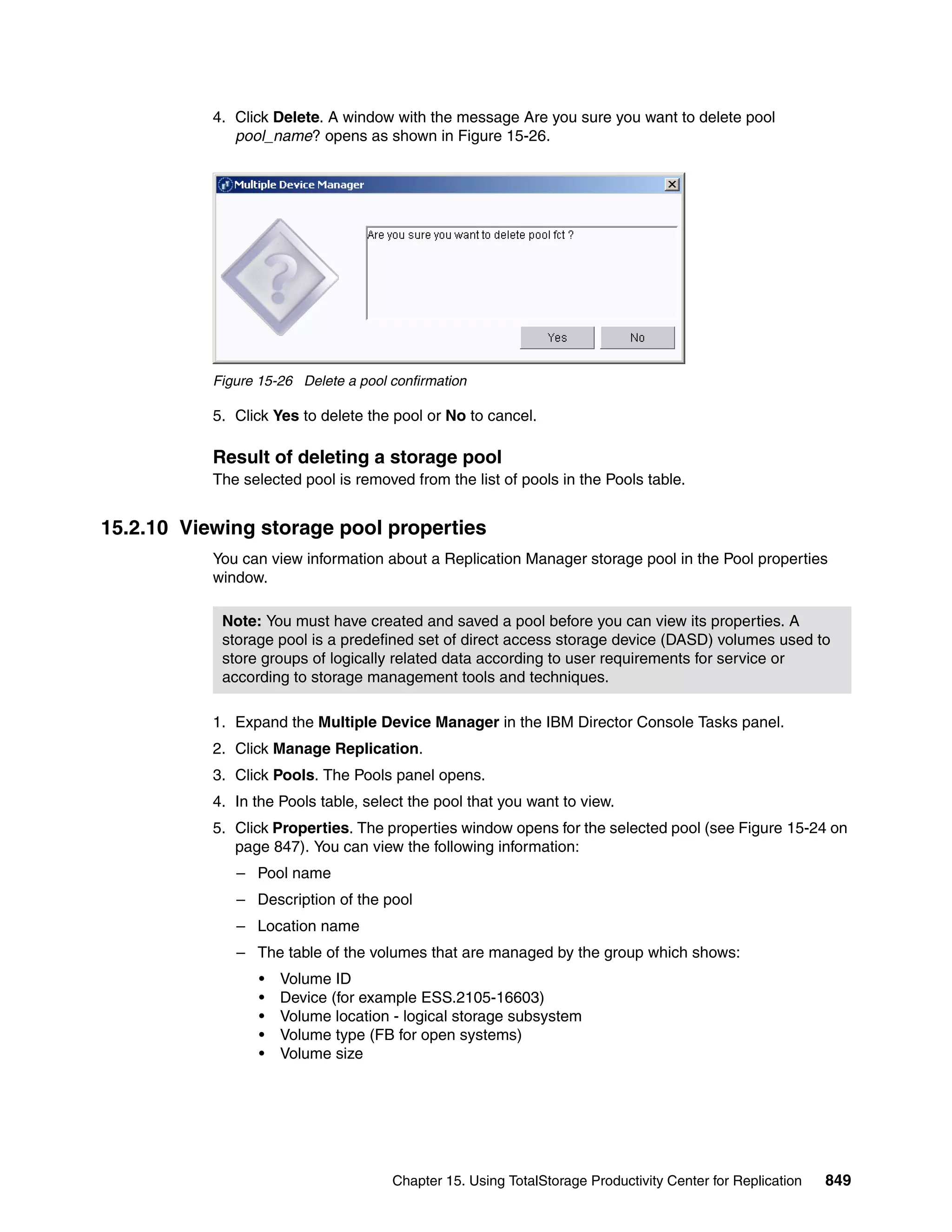 Ibm total storage productivity center v2.3 getting started sg246490
