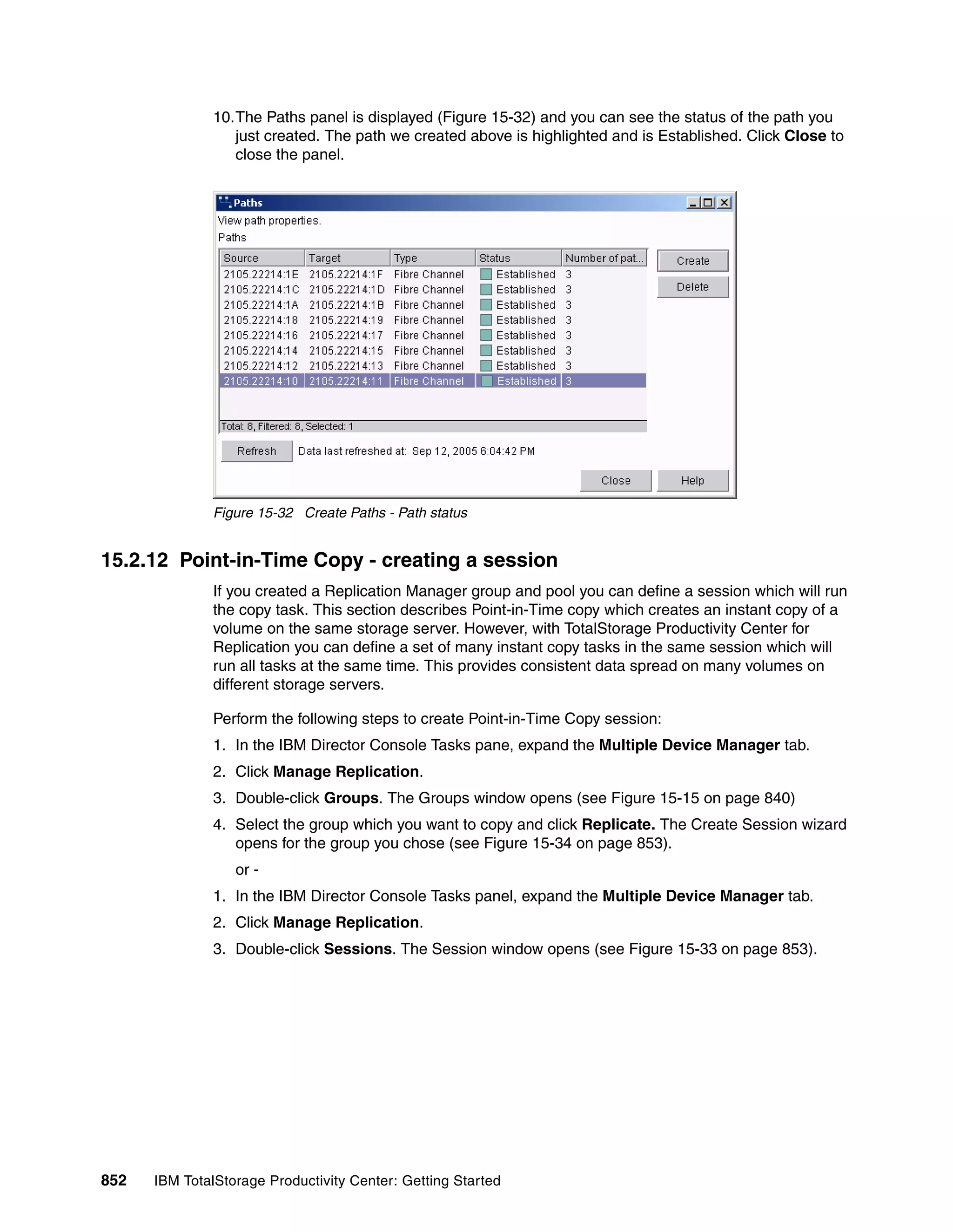Ibm total storage productivity center v2.3 getting started sg246490