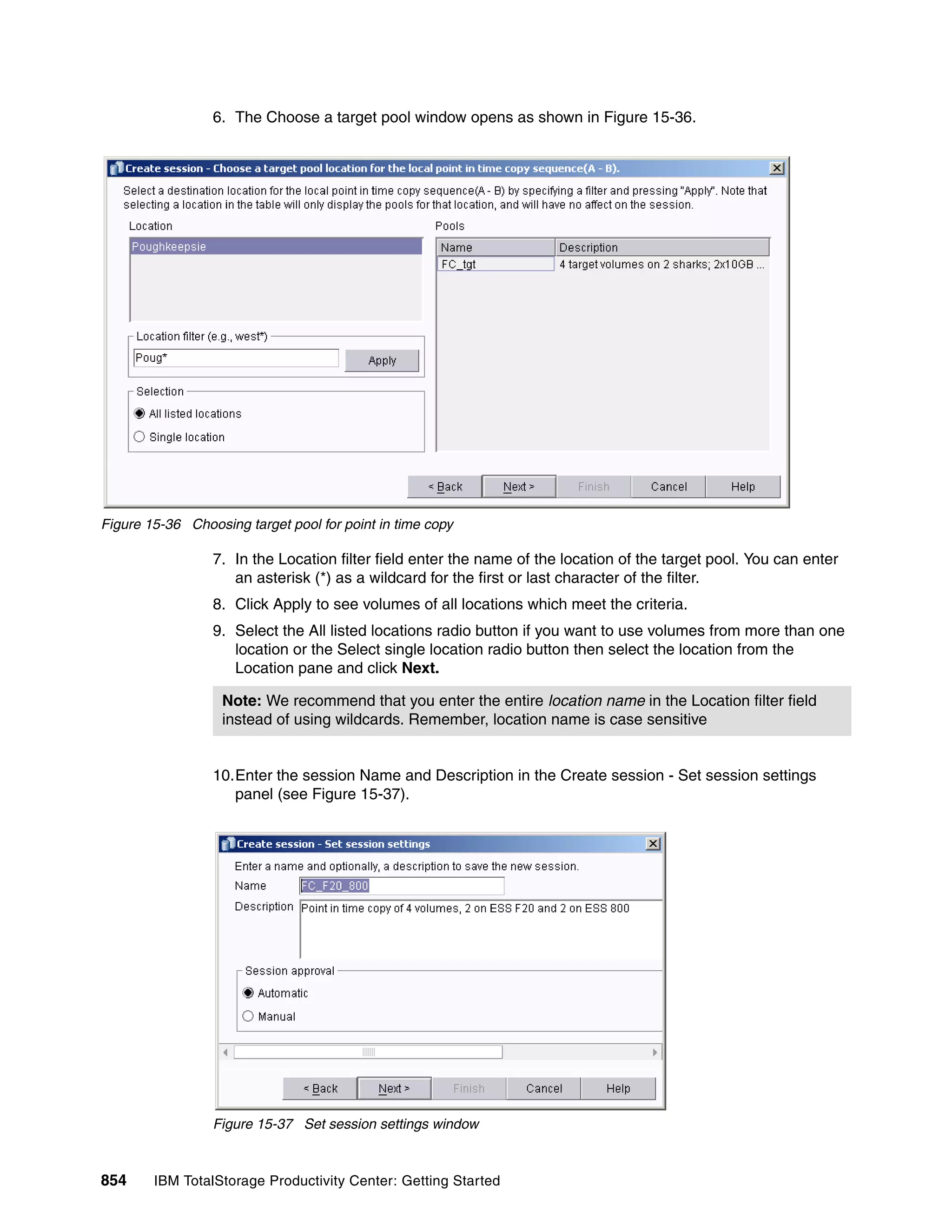 Ibm total storage productivity center v2.3 getting started sg246490