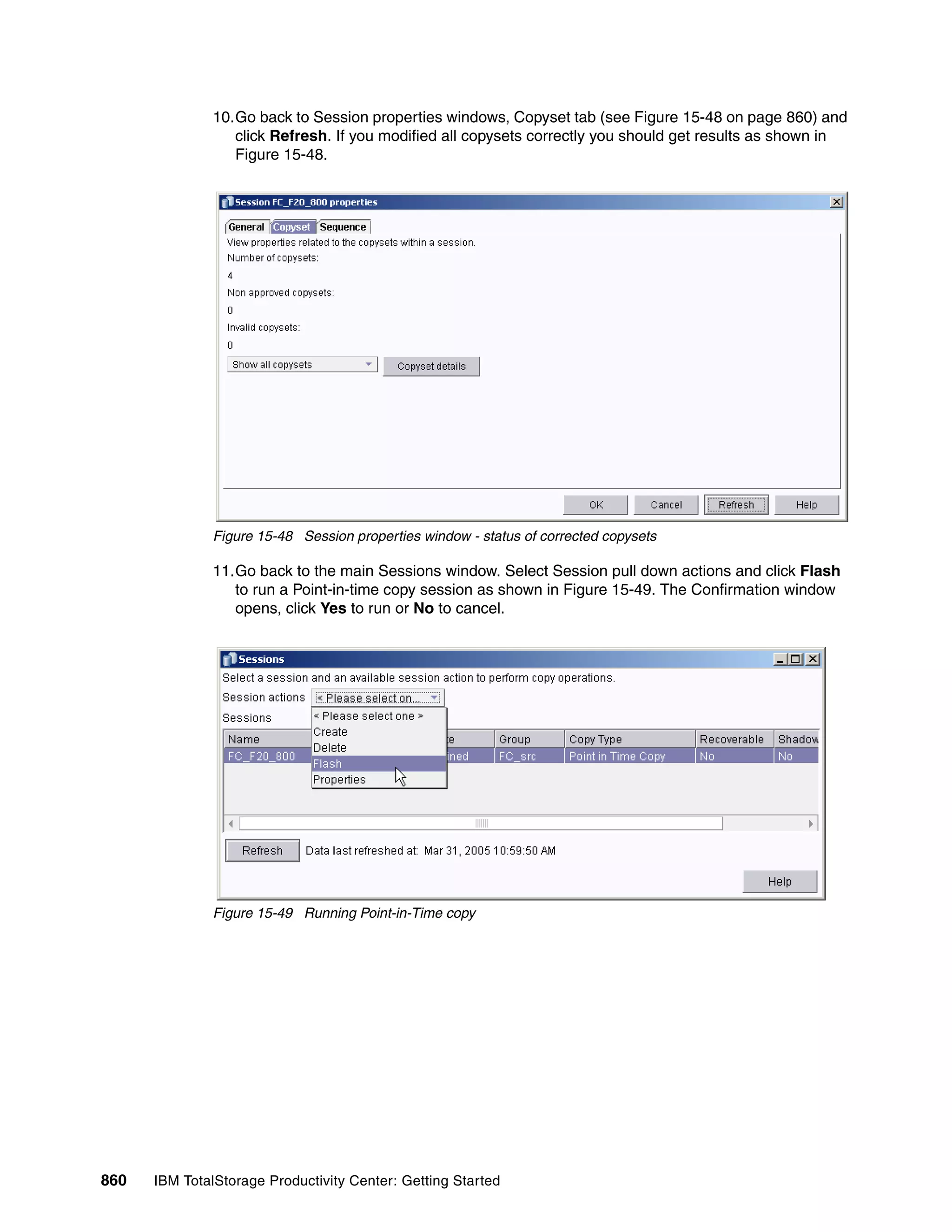 Ibm total storage productivity center v2.3 getting started sg246490